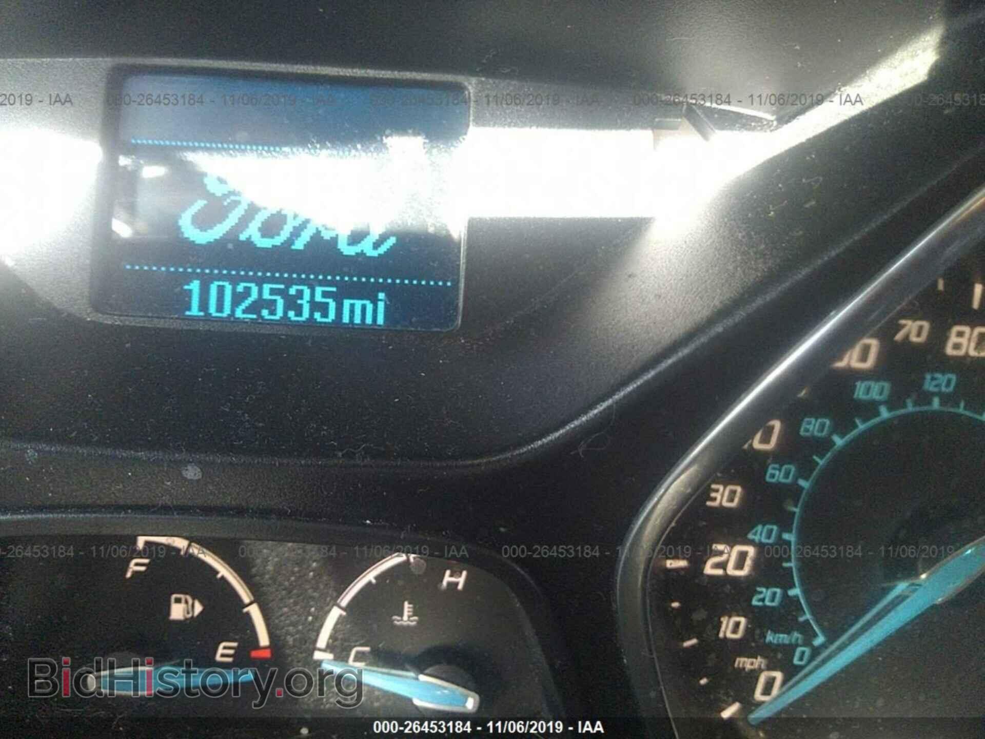2012 FORD FOCUS - VIN: 1FAHP3F25CL265708 - Photo 7