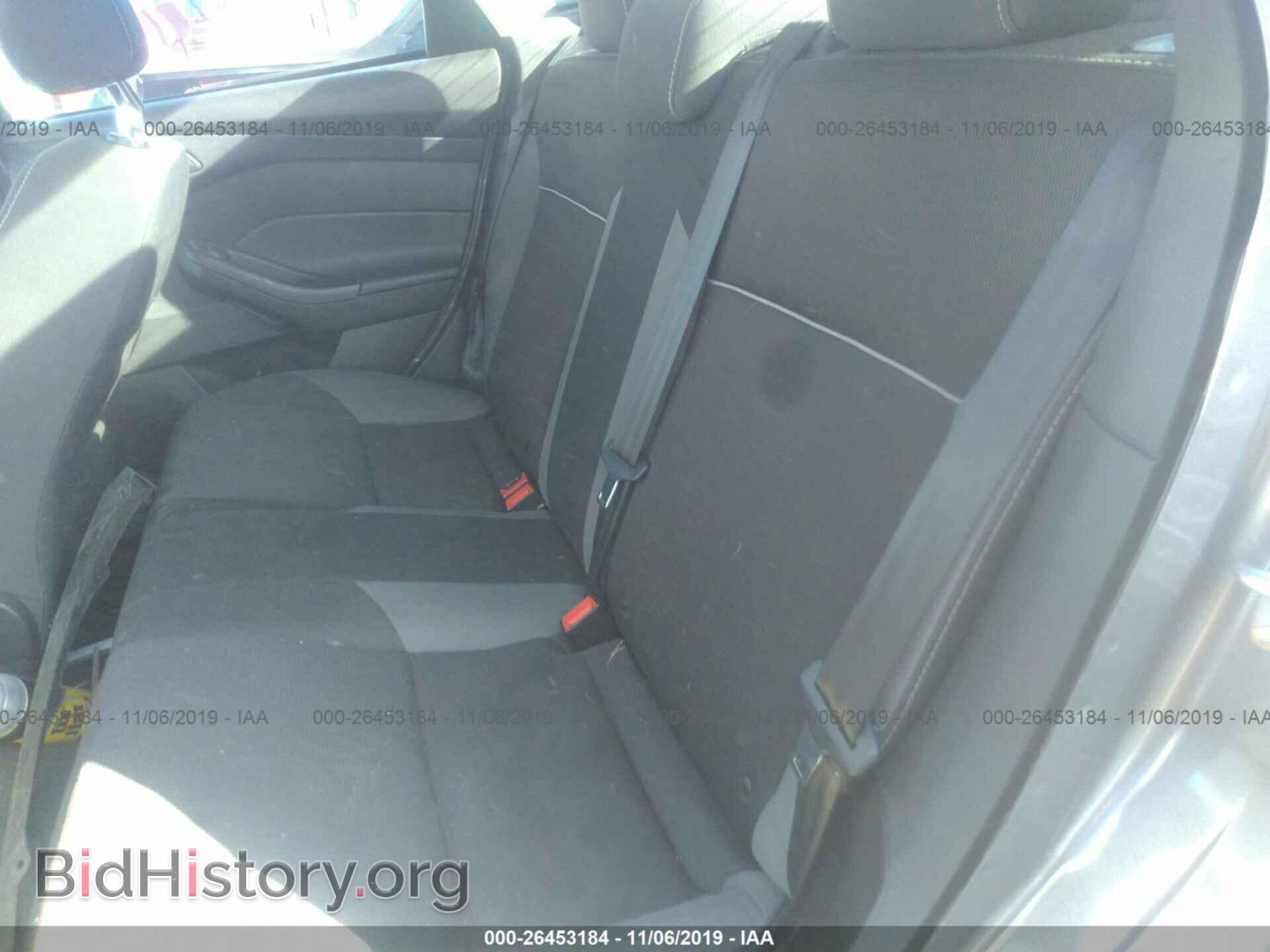 2012 FORD FOCUS - VIN: 1FAHP3F25CL265708 - Photo 8