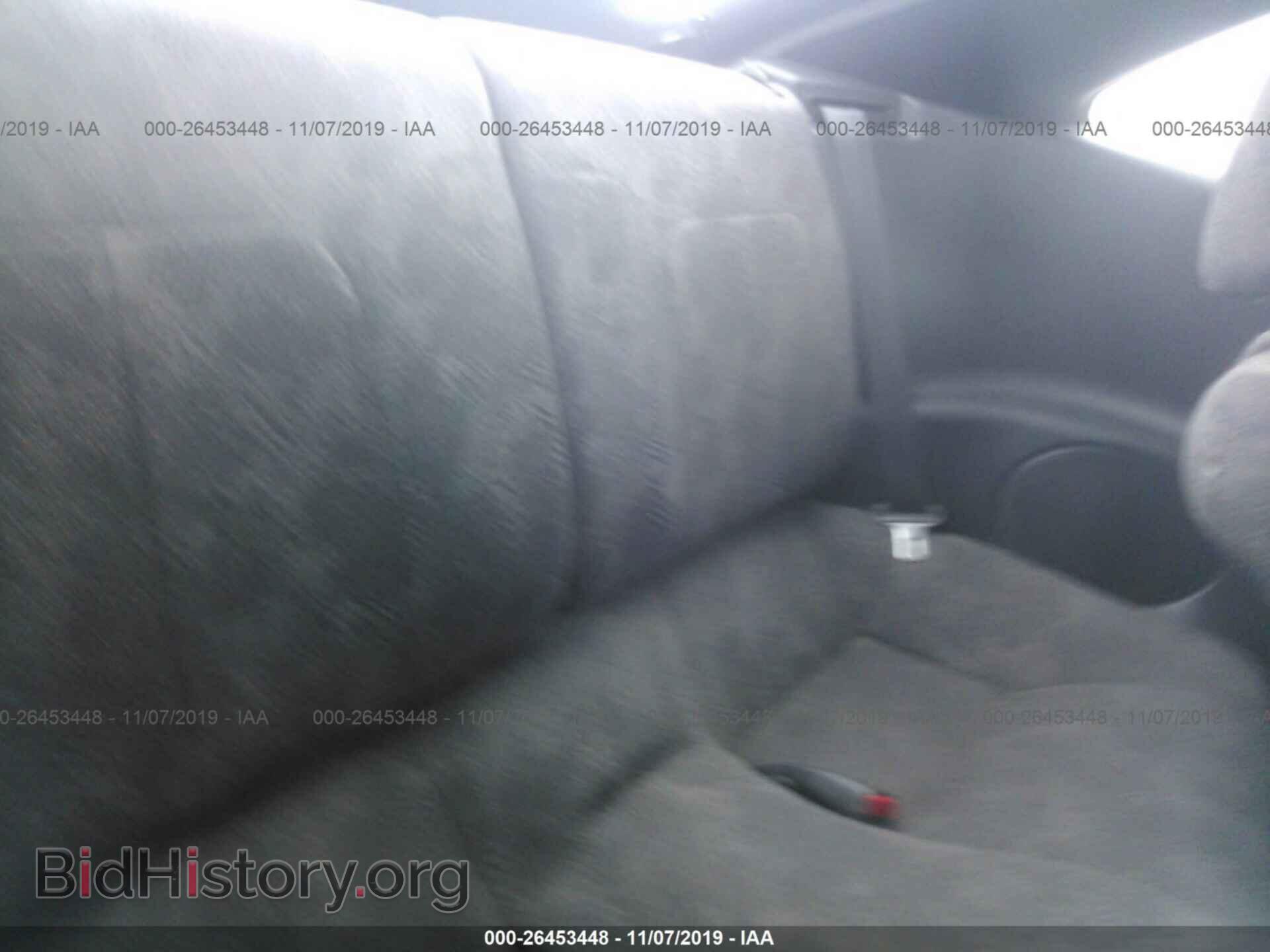 2001 MITSUBISHI ECLIPSE - VIN: 4A3AC44G01E038310 - Фото 8
