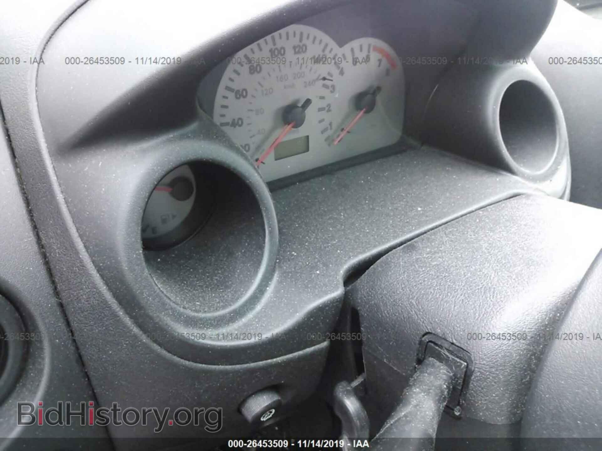 2001 MITSUBISHI ECLIPSE - VIN: 4A3AC84H41E176819 - Фото 7