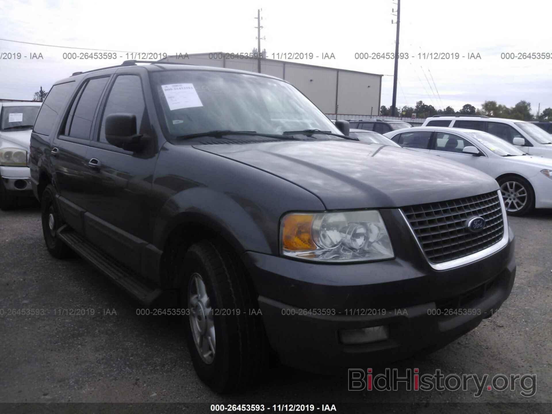 Photo 1FMRU15W24LB02401 - FORD EXPEDITION 2004