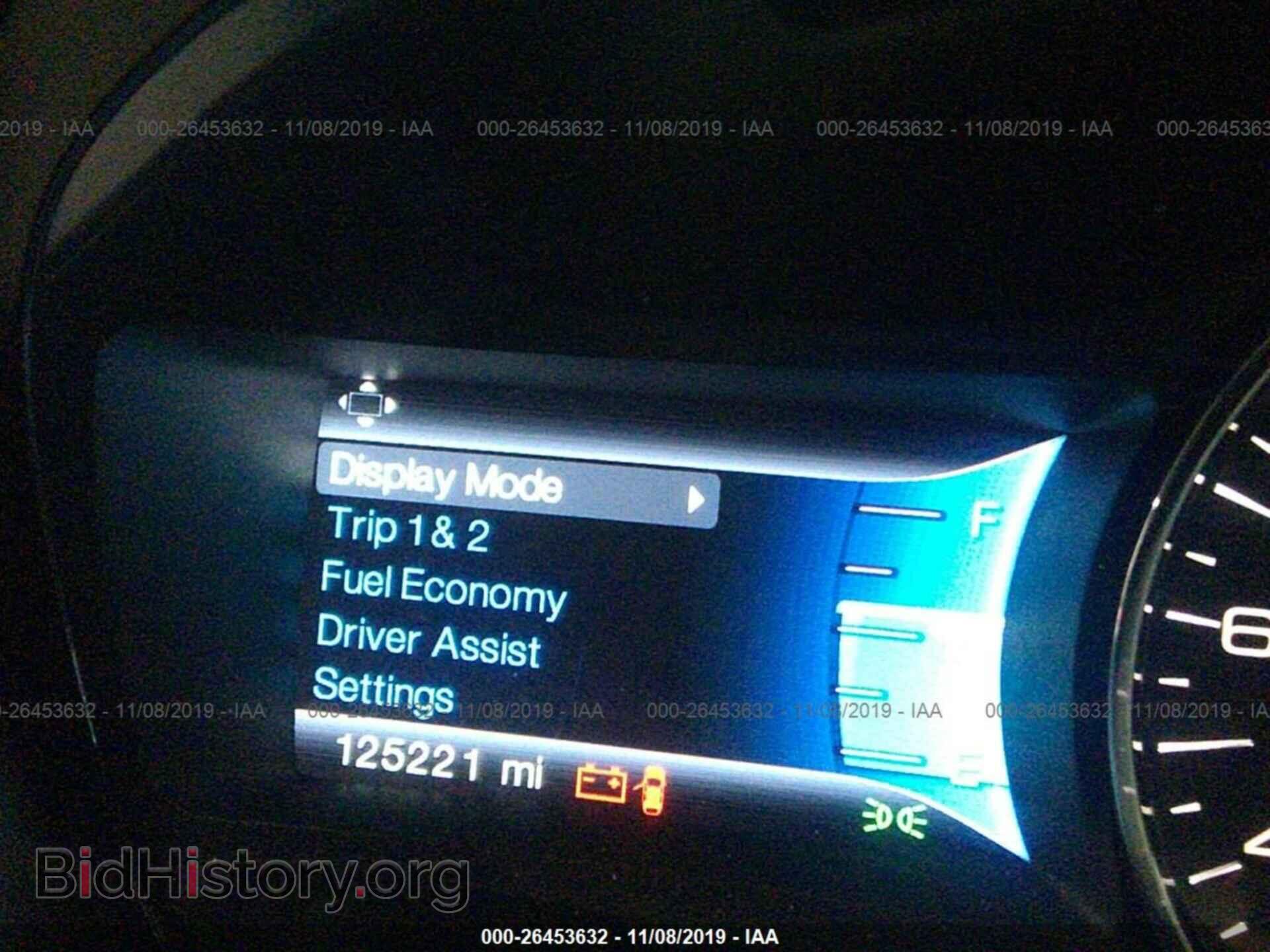 2014 FORD EDGE - VIN: 2FMDK4JC3EBB04592 - Фото 7