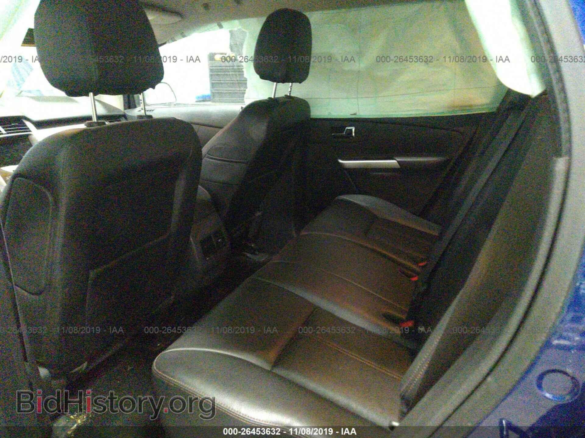 2014 FORD EDGE - VIN: 2FMDK4JC3EBB04592 - Фото 8