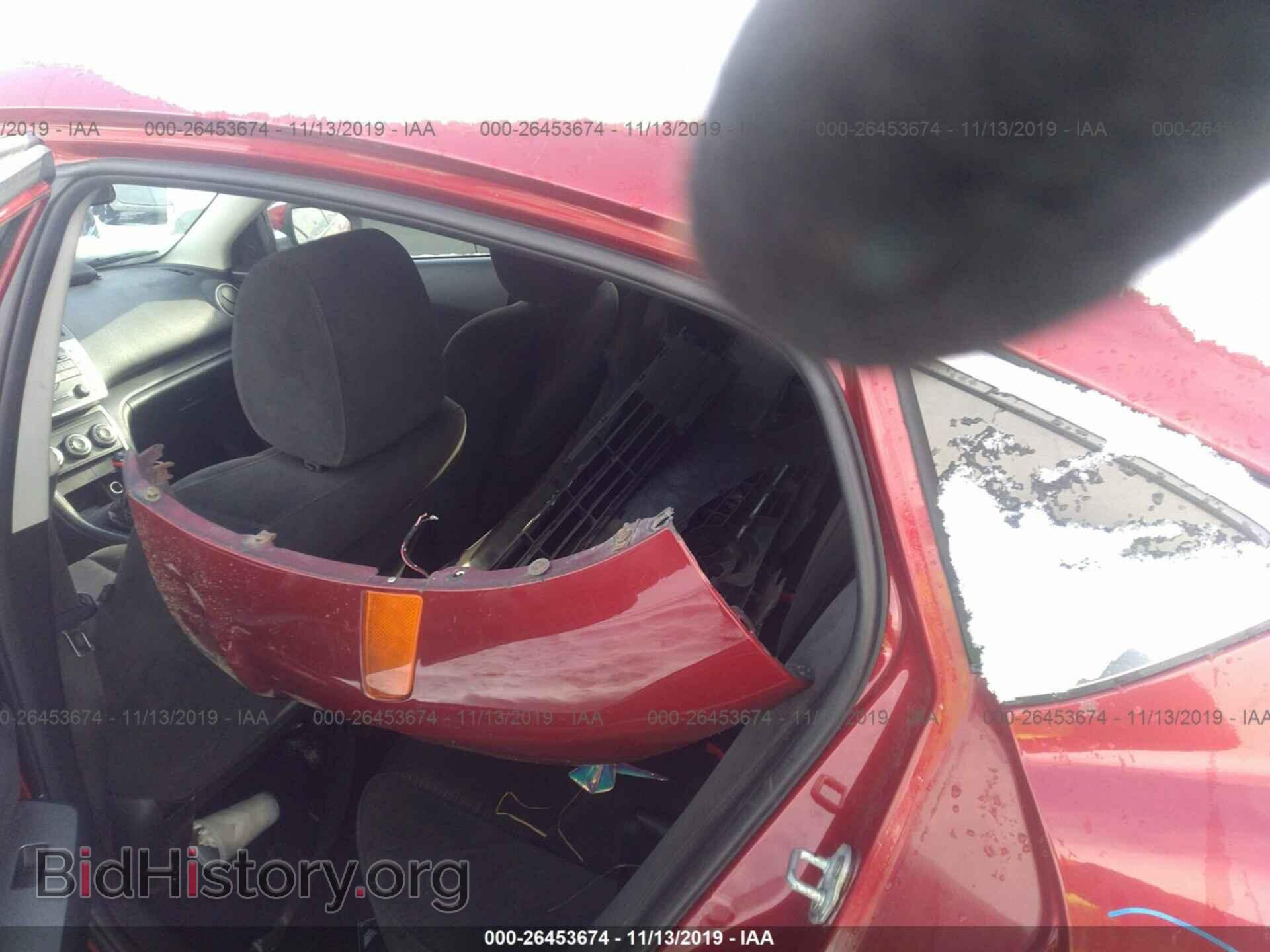 2009 MAZDA 6 - VIN: 1YVHP80A695M23763 - Фото 8