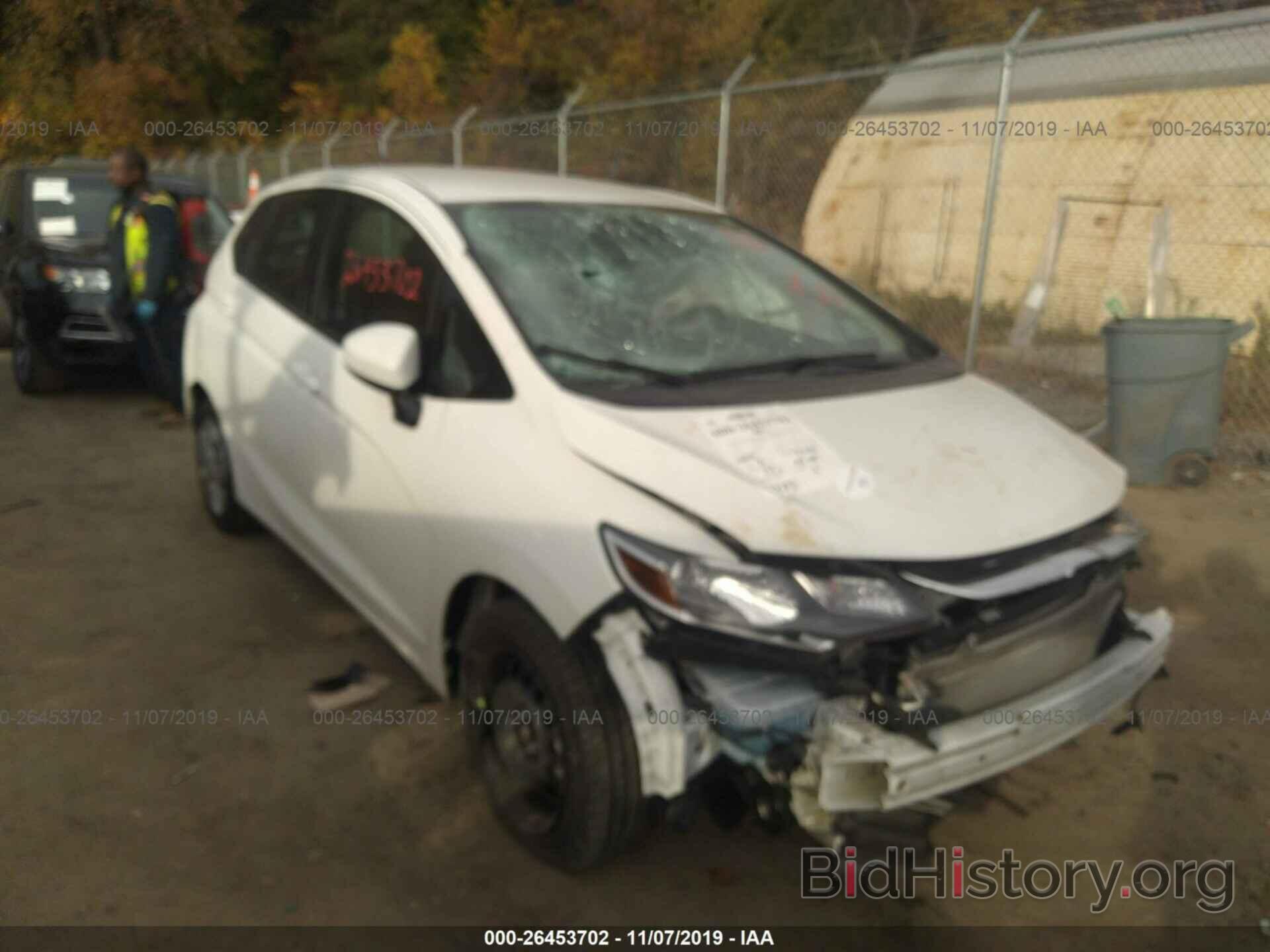 Photo 3HGGK5H45JM727633 - HONDA FIT 2018