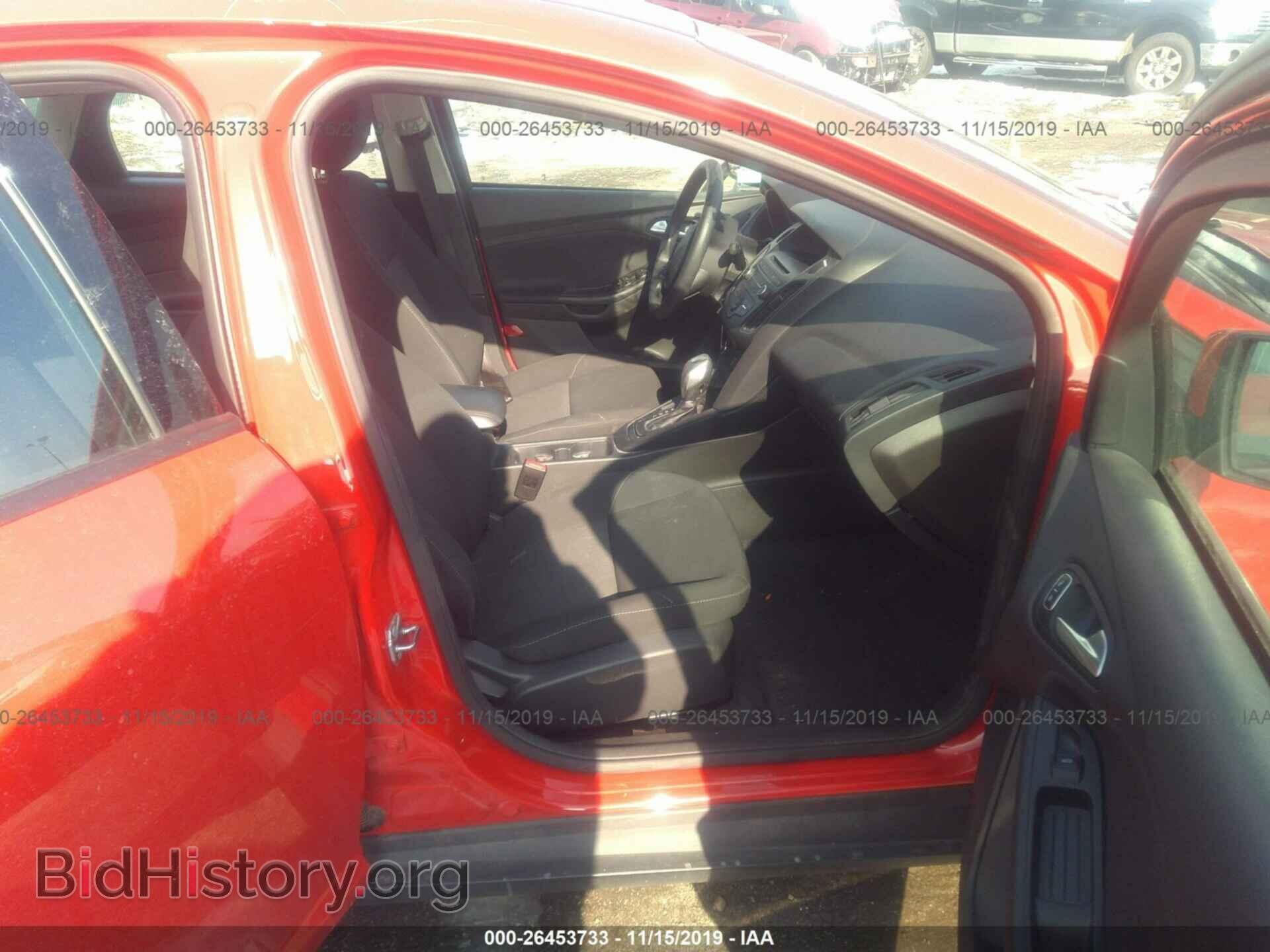 2016 FORD FOCUS - VIN: 1FADP3F2XGL263859 - Фото 5
