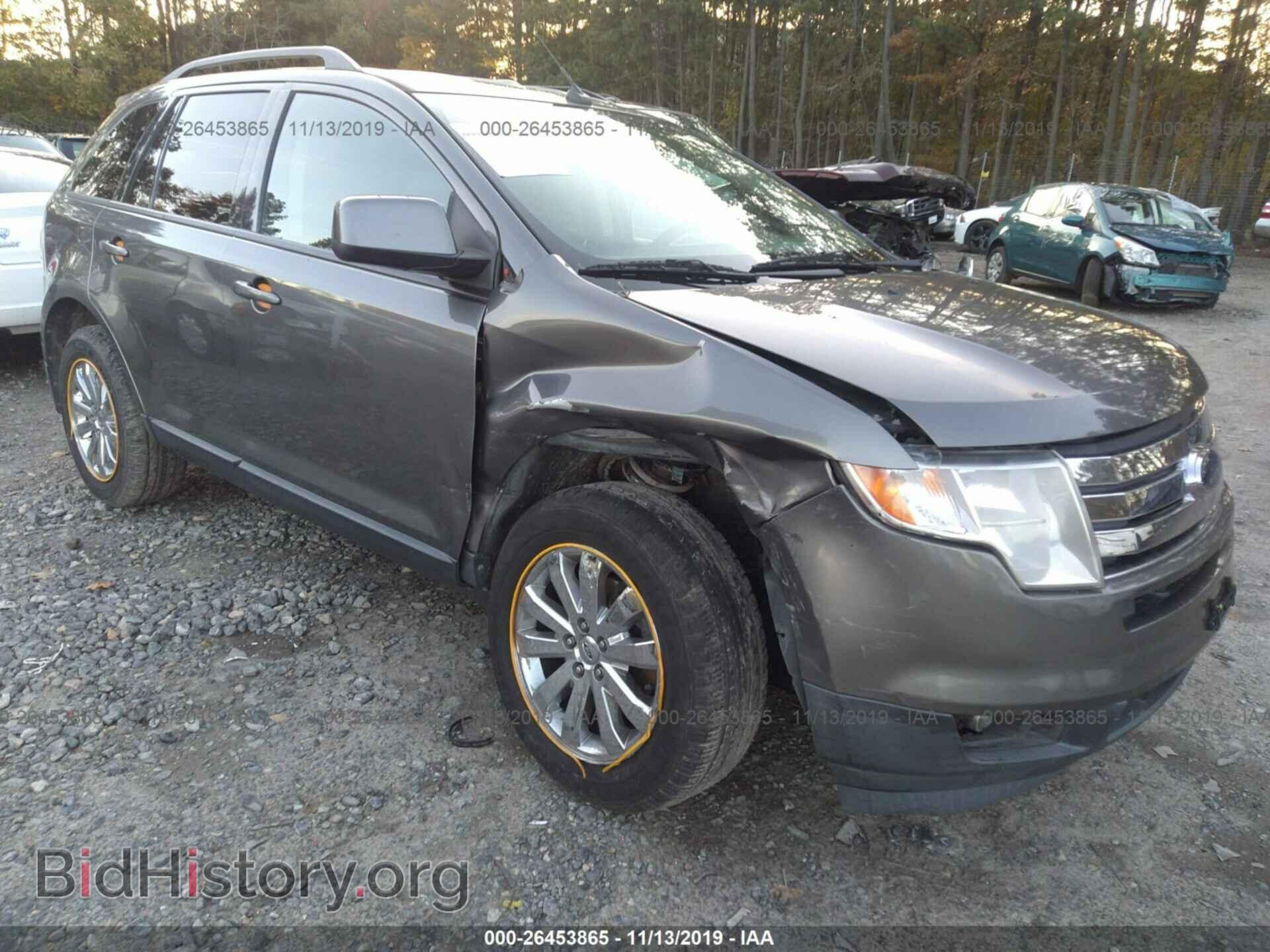 2009 FORD EDGE - VIN: 2FMDK48C69BA87430 - Фото 6