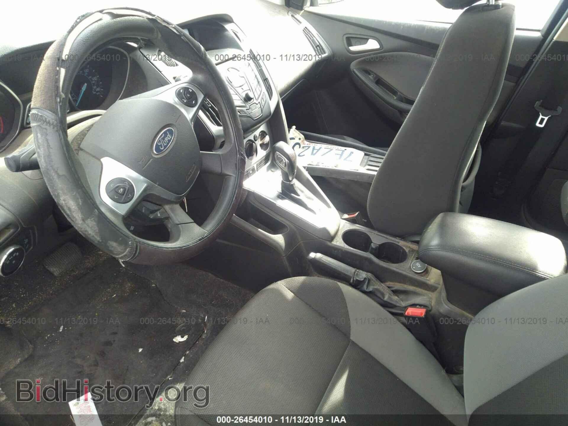 2014 FORD FOCUS - VIN: 1FADP3F20EL210312 - Photo 5