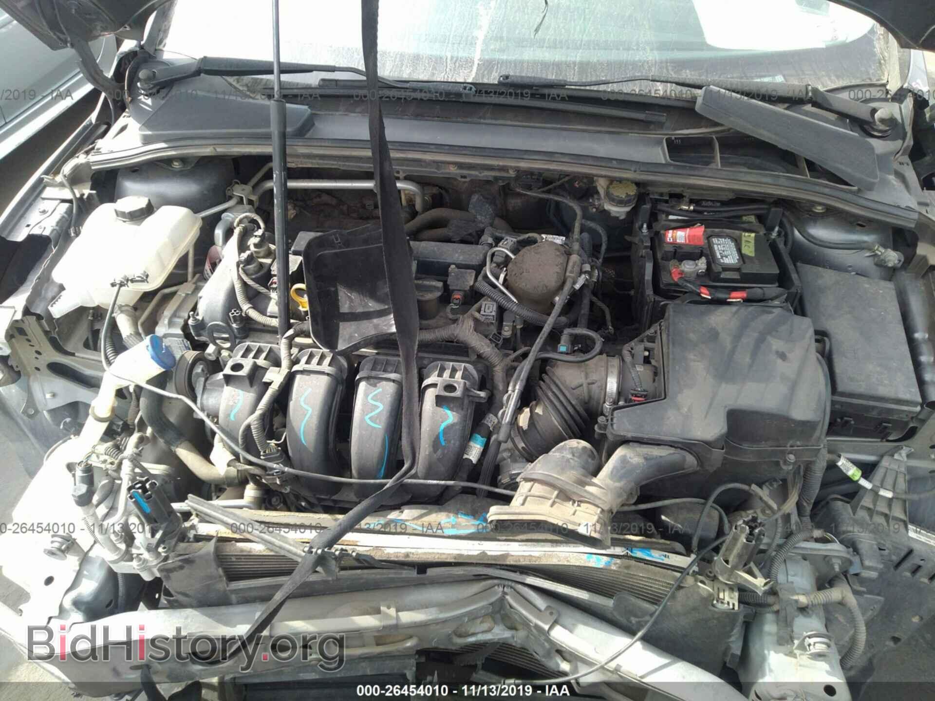 2014 FORD FOCUS - VIN: 1FADP3F20EL210312 - Photo 10