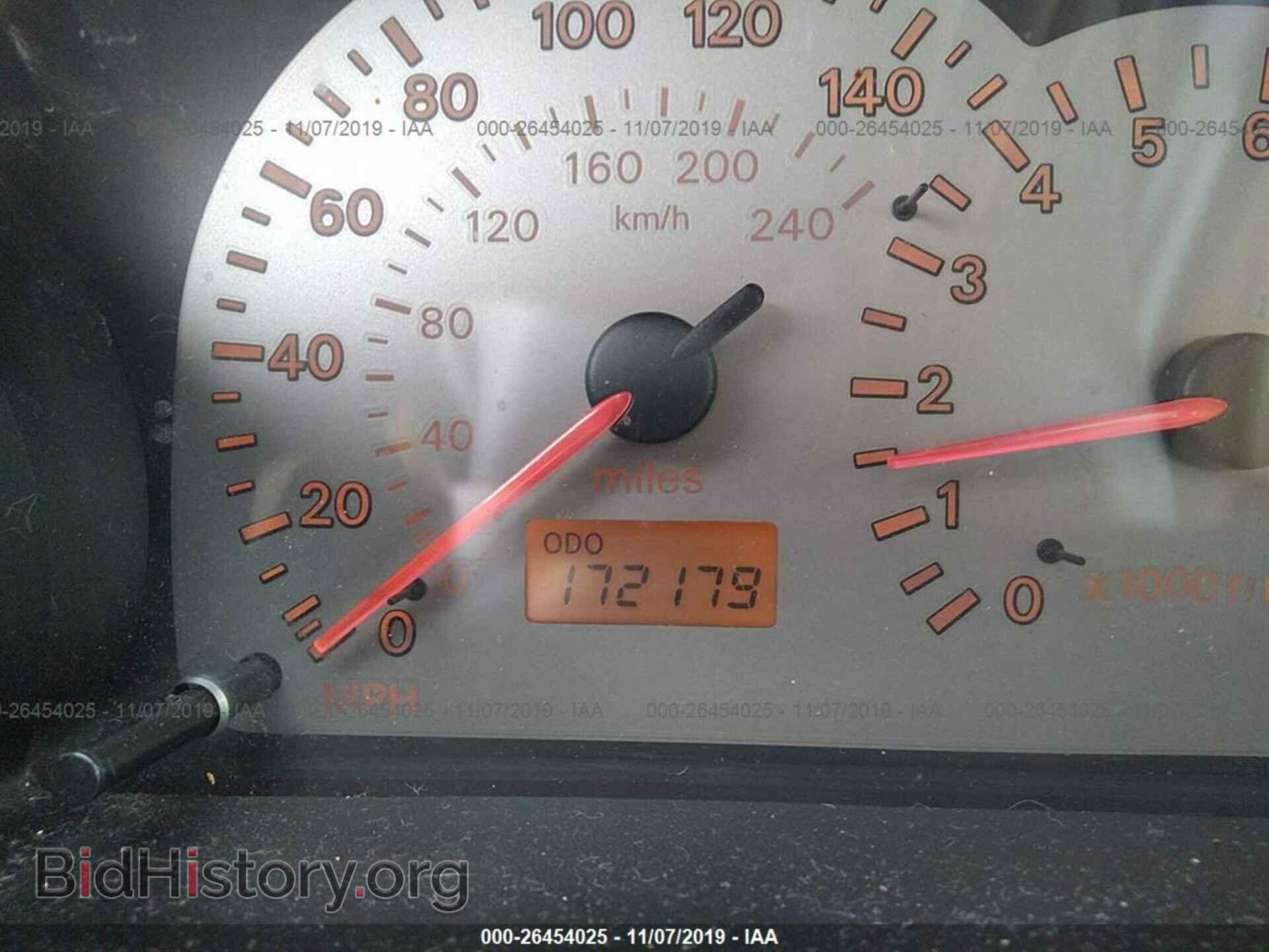 2001 MITSUBISHI ECLIPSE - VIN: 4A3AC54H51E165276 - Фото 7