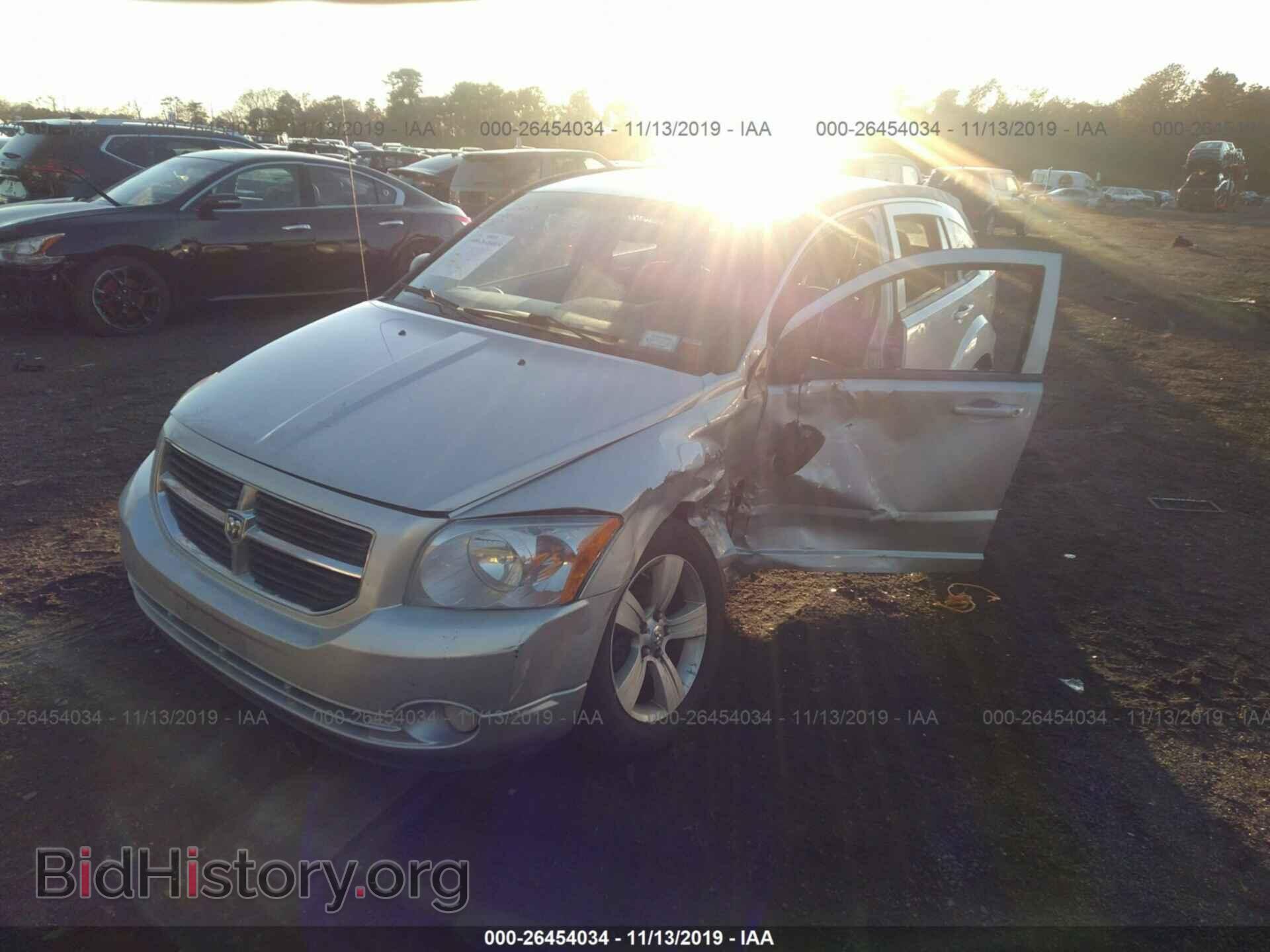 2011 DODGE CALIBER - VIN: 1B3CB3HA2BD126153 - Photo 2
