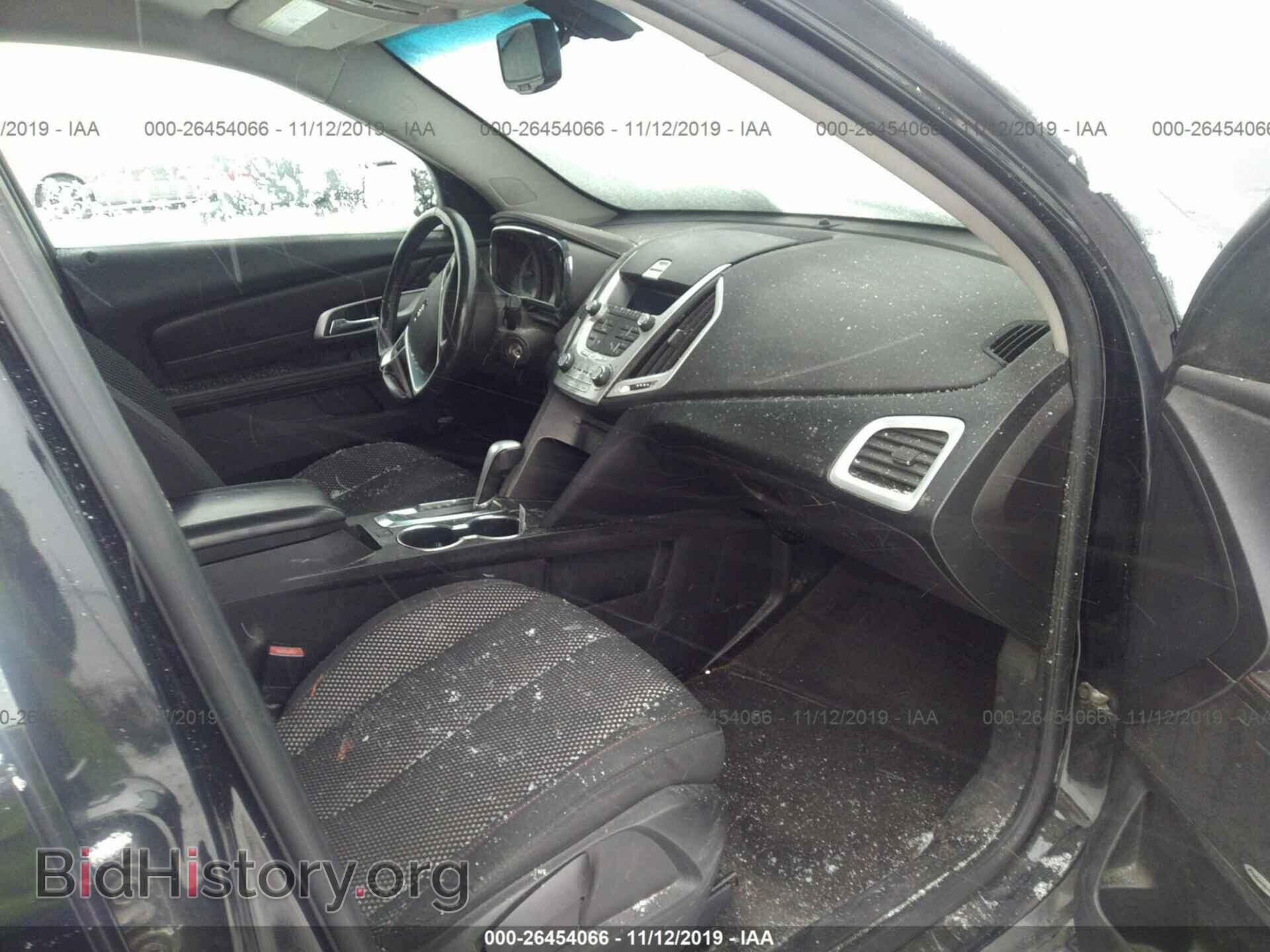 2011 GMC TERRAIN - VIN: 2CTALSECXB6242965 - Photo 5