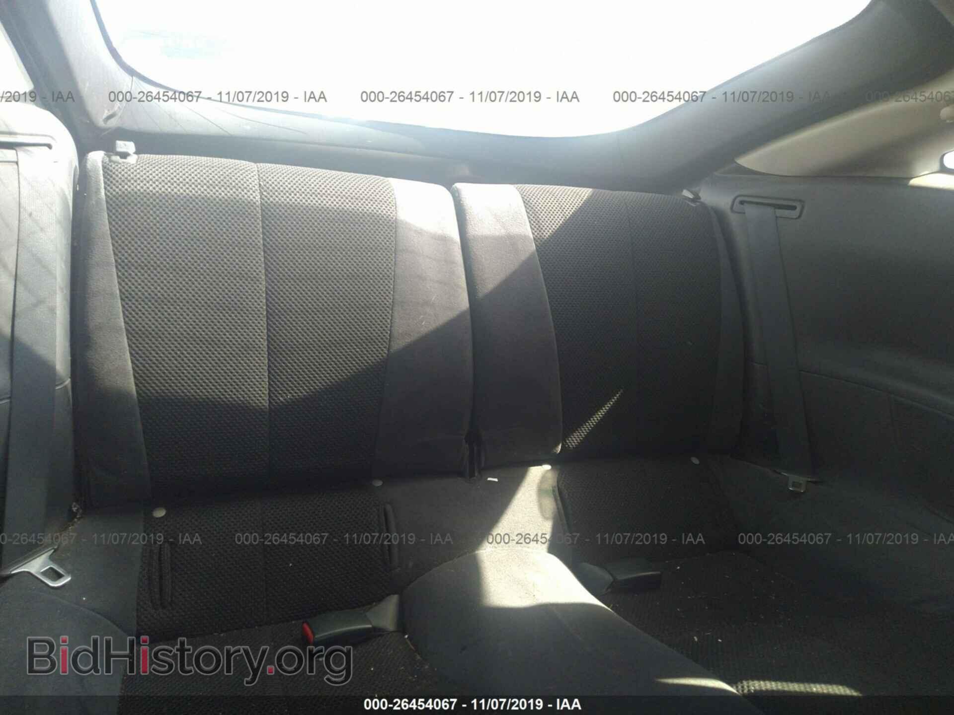 2008 MITSUBISHI ECLIPSE - VIN: 4A3AK24F78E022100 - Фото 8