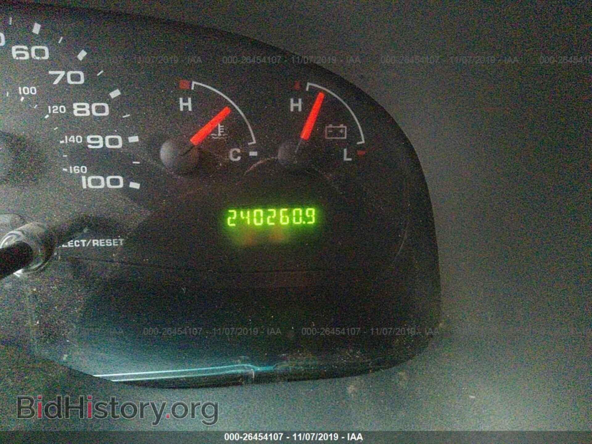 2007 FORD ECONOLINE - VIN: 1FTNE14W57DB37109 - Фото 7