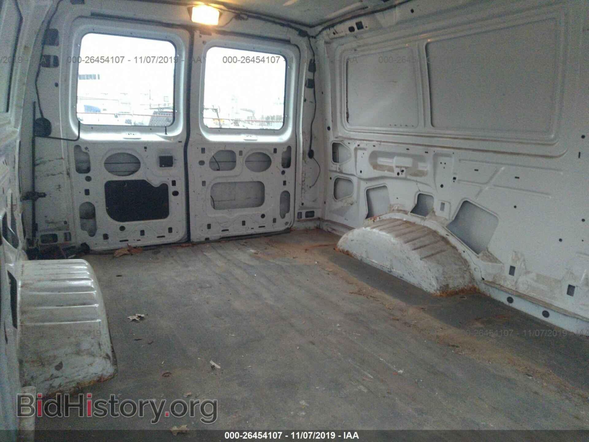 2007 FORD ECONOLINE - VIN: 1FTNE14W57DB37109 - Фото 8