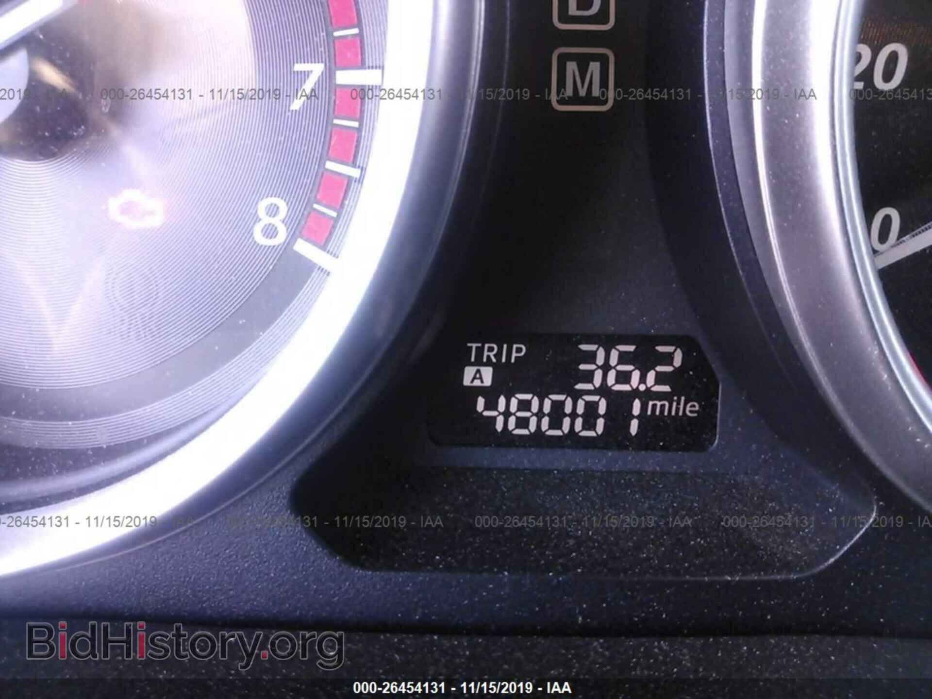 2013 MAZDA CX-9 - VIN: JM3TB3DVXD0408629 - Фото 7