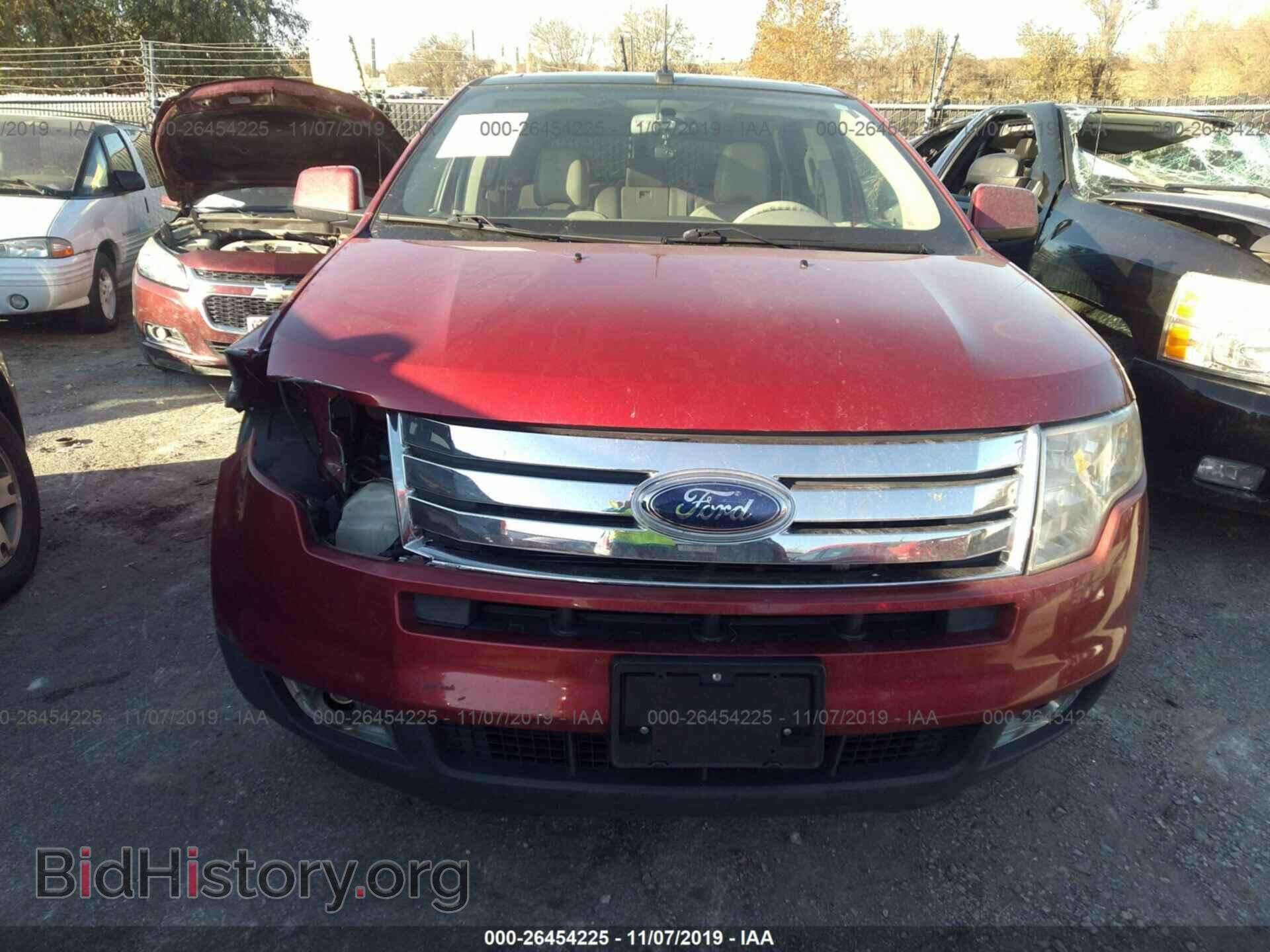 2007 FORD EDGE - VIN: 2FMDK39C17BB40329 - Photo 6