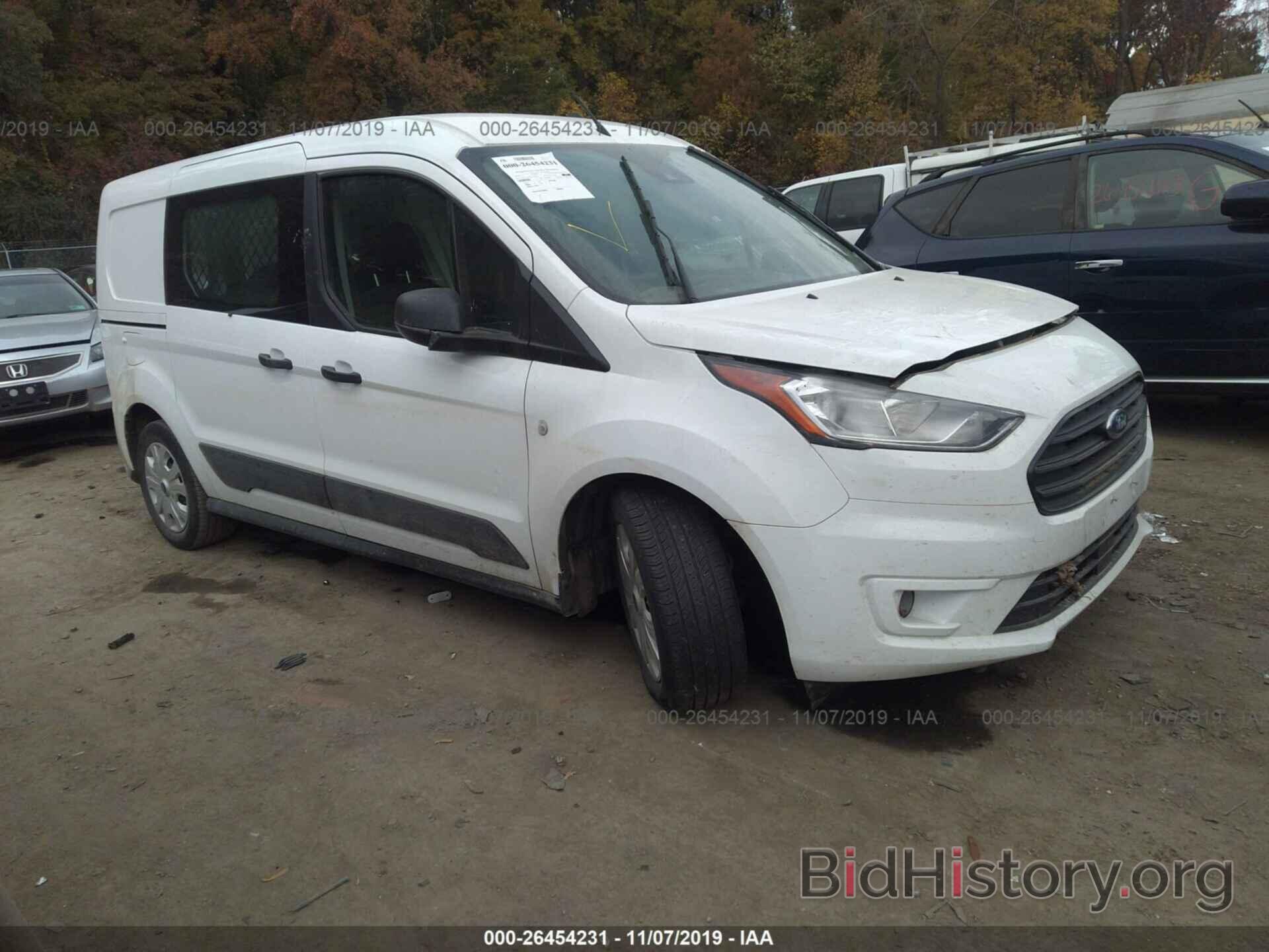 Photo NM0LS7F20K1419971 - FORD TRANSIT CONNECT 2019