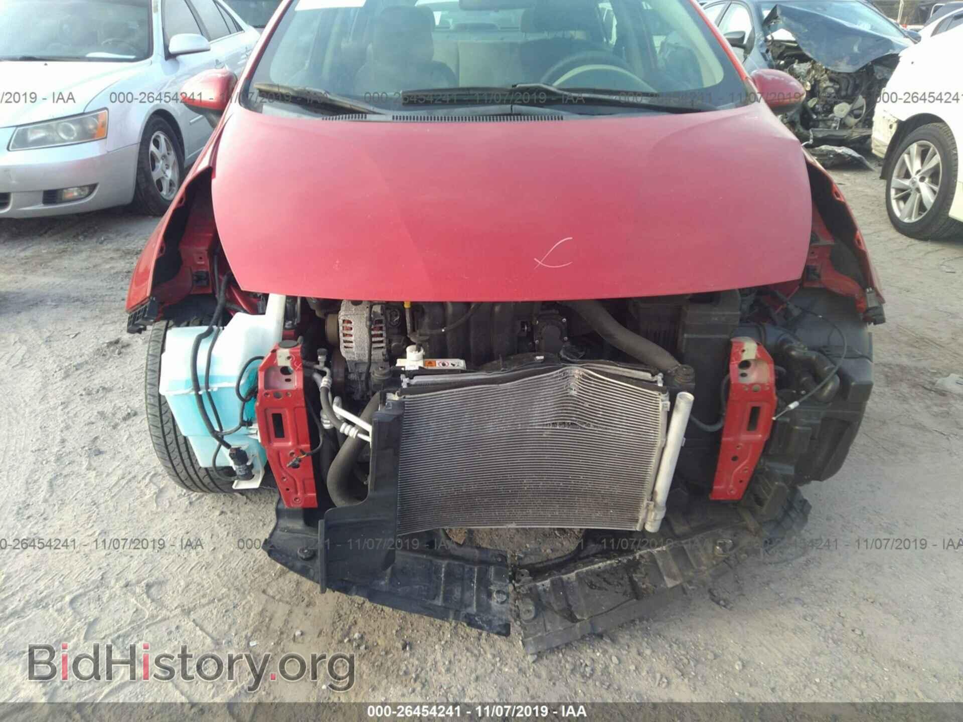 2013 KIA RIO - VIN: KNADM4A34D6301134 - Фото 6