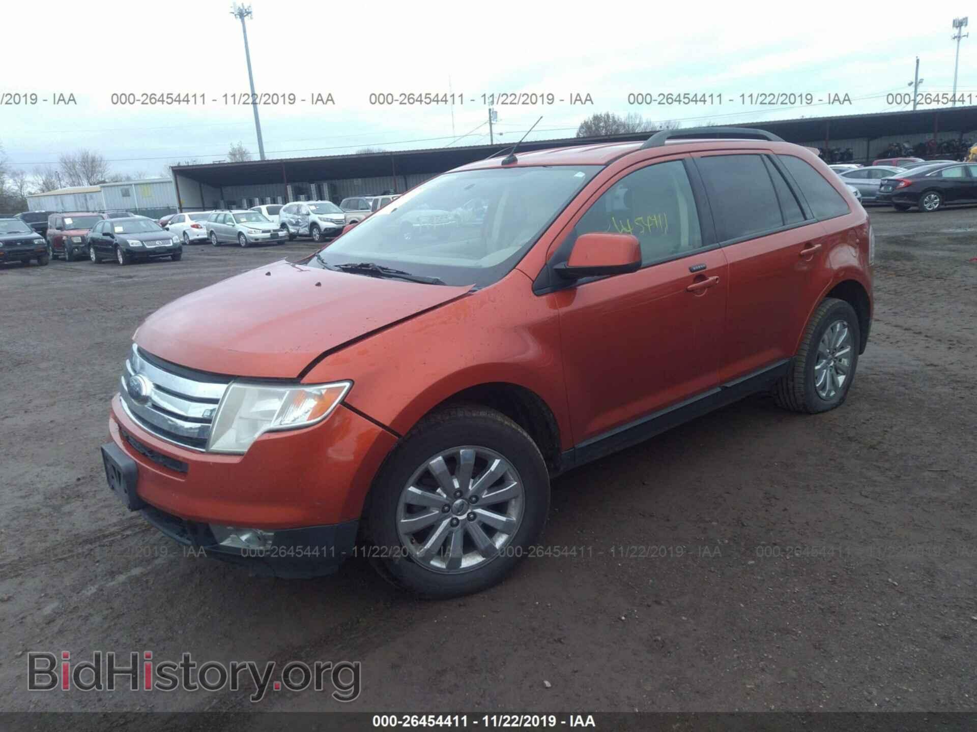 2007 Ford Edge - VIN: 2FMDK39CX7BA79059 - Photo 2
