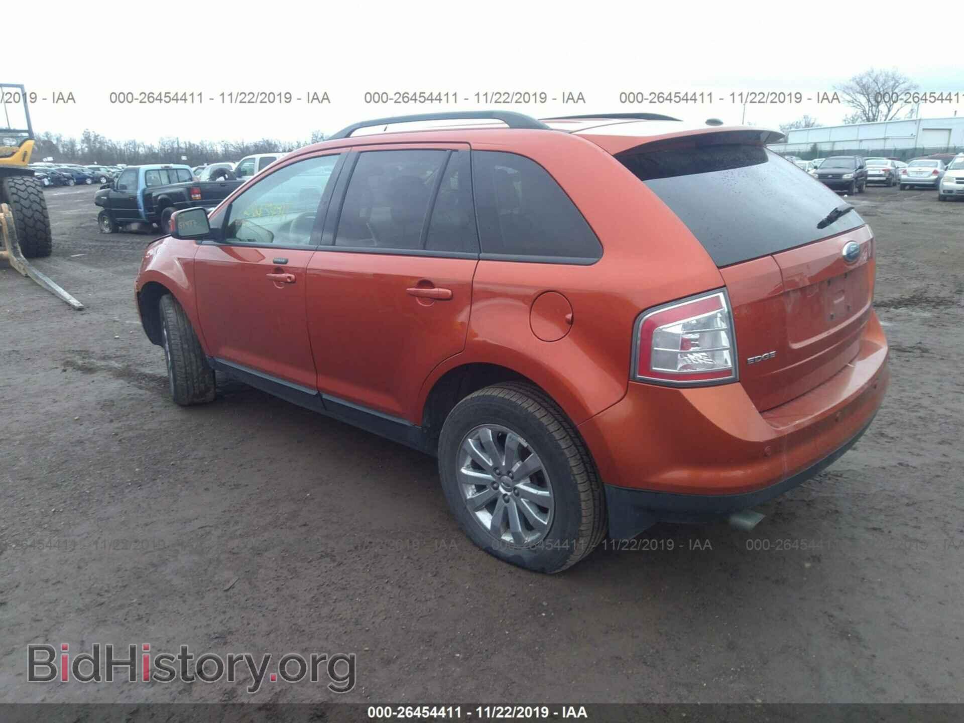 2007 Ford Edge - VIN: 2FMDK39CX7BA79059 - Photo 3