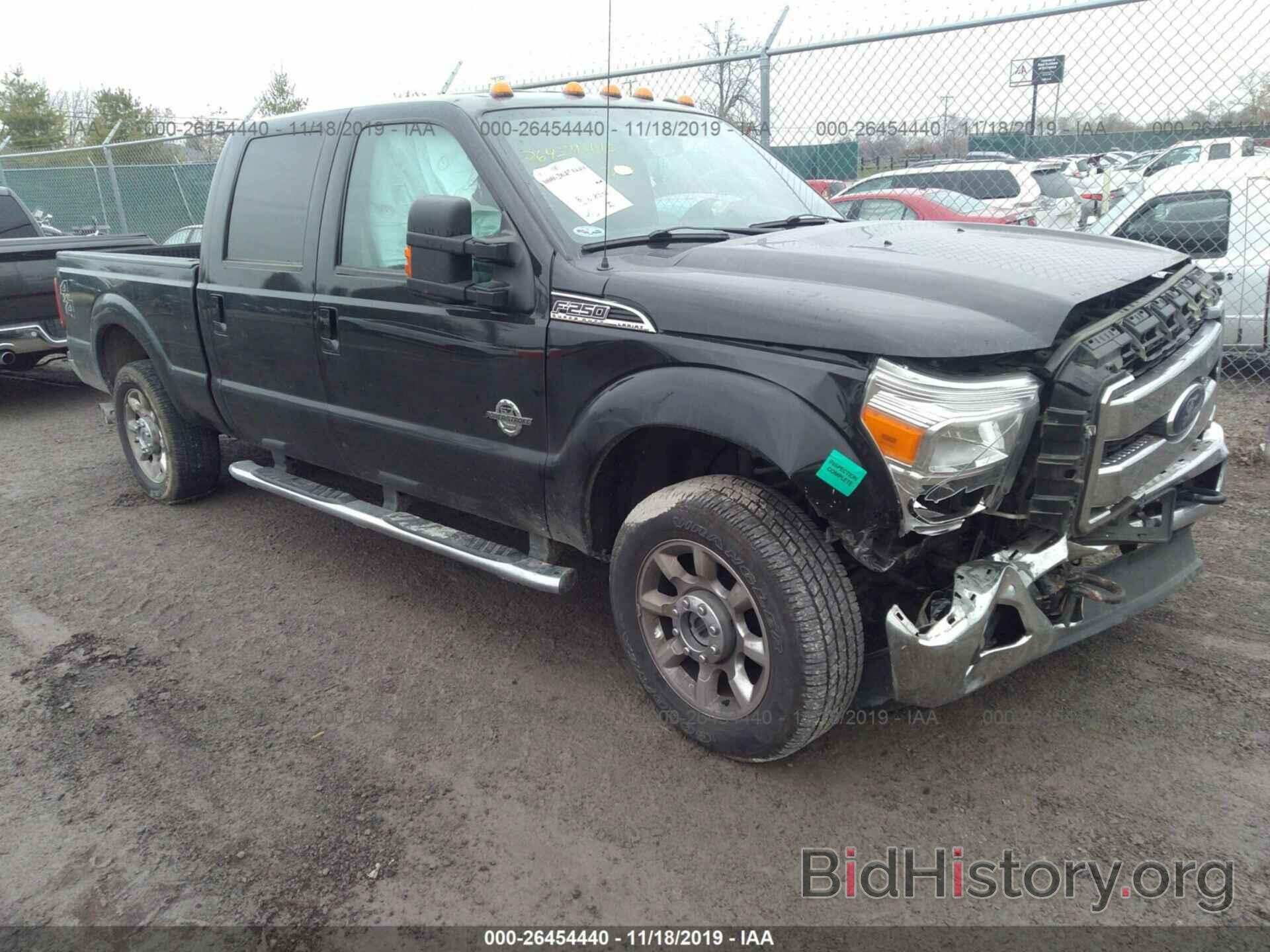 Photo 1FT7W2BT8CEA86472 - Ford F250 2012