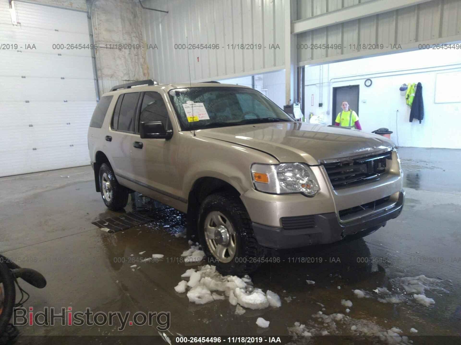 Photo 1FMEU72E86UB51418 - FORD EXPLORER 2006