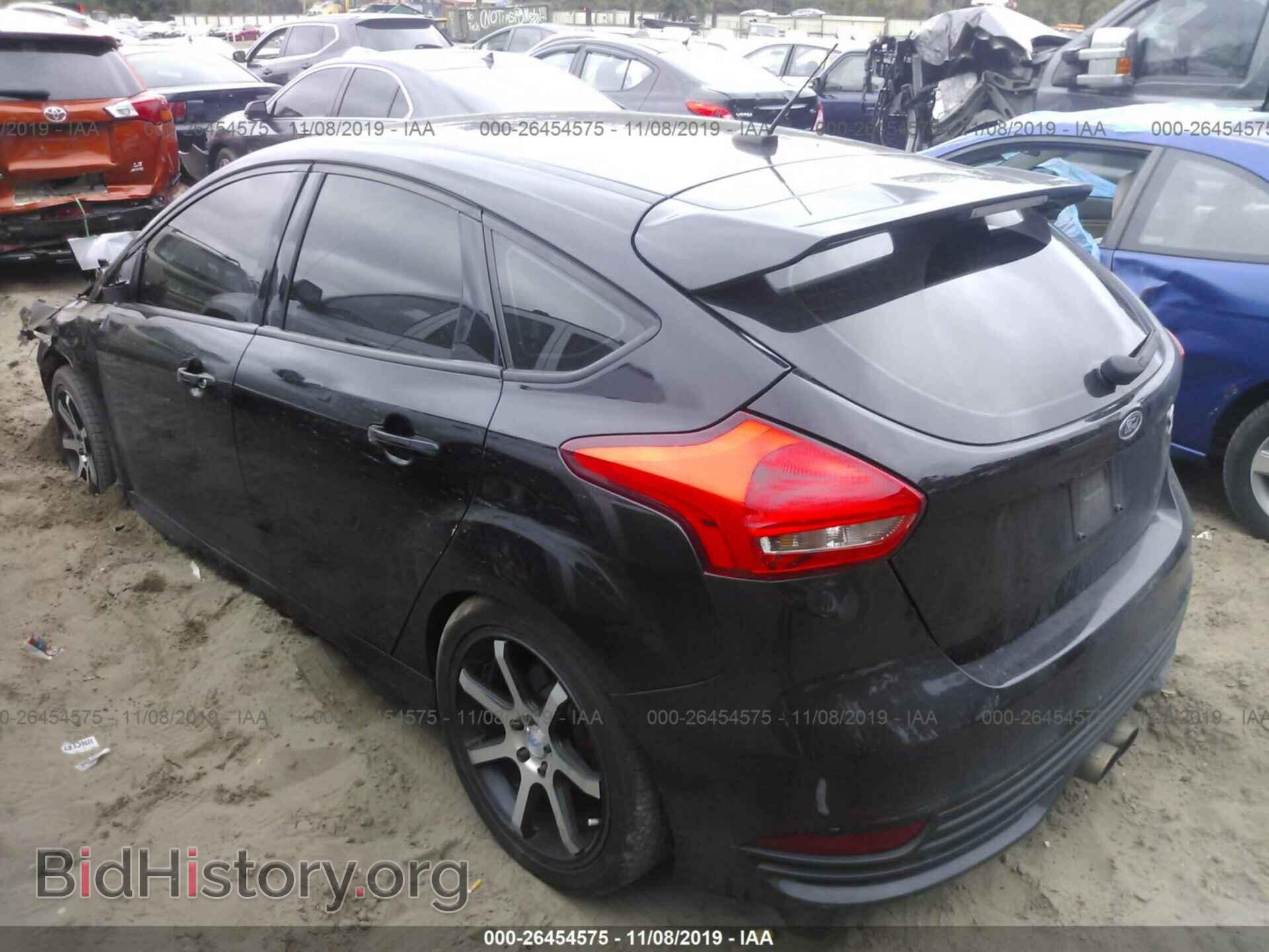 2016 FORD FOCUS - VIN: 1FADP3L96GL367699 - Photo 3