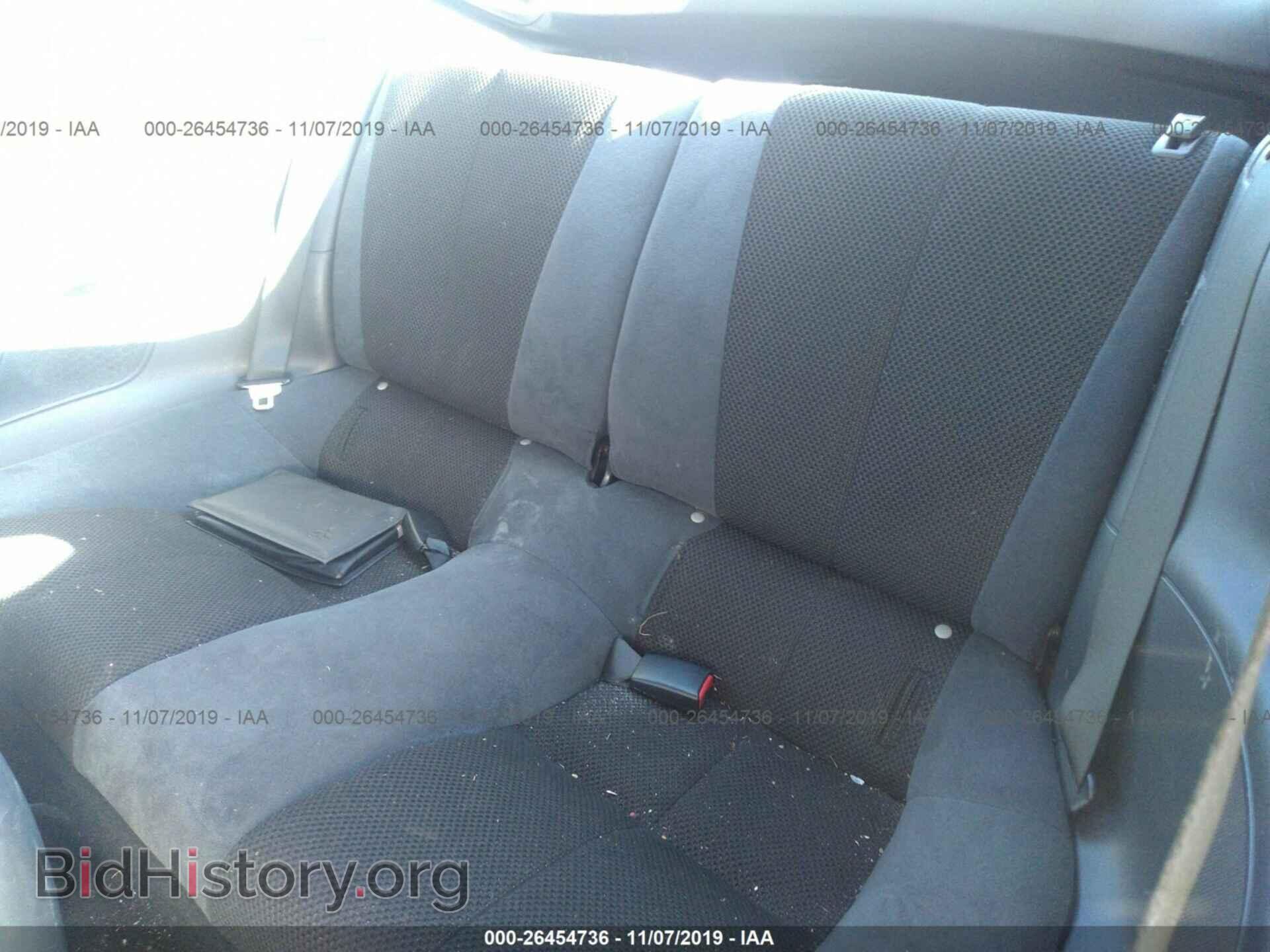 2006 MITSUBISHI ECLIPSE - VIN: 4A3AK24F26E036595 - Фото 8
