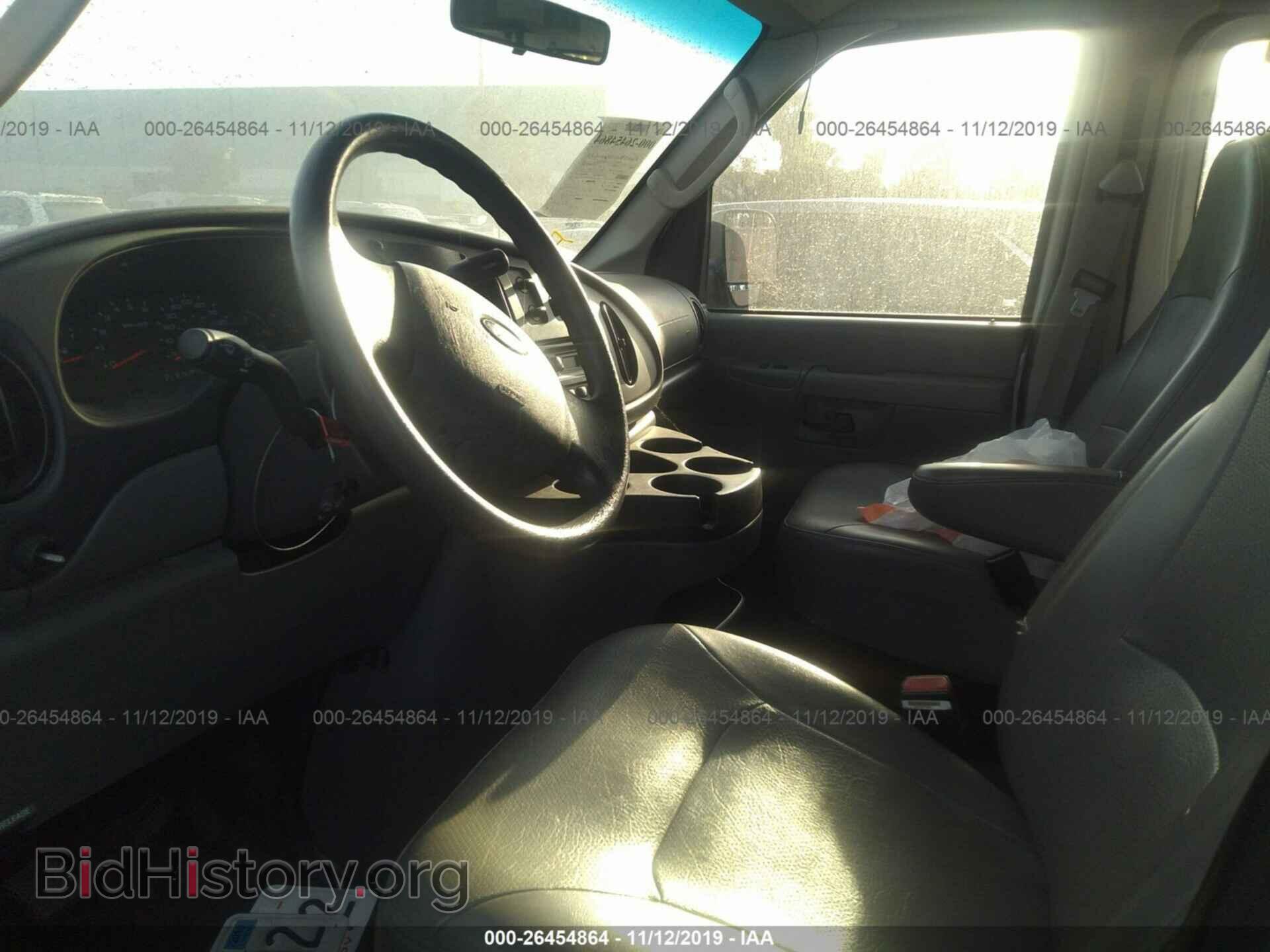 2006 FORD ECONOLINE - VIN: 1FTNS24W66HA63186 - Фото 5