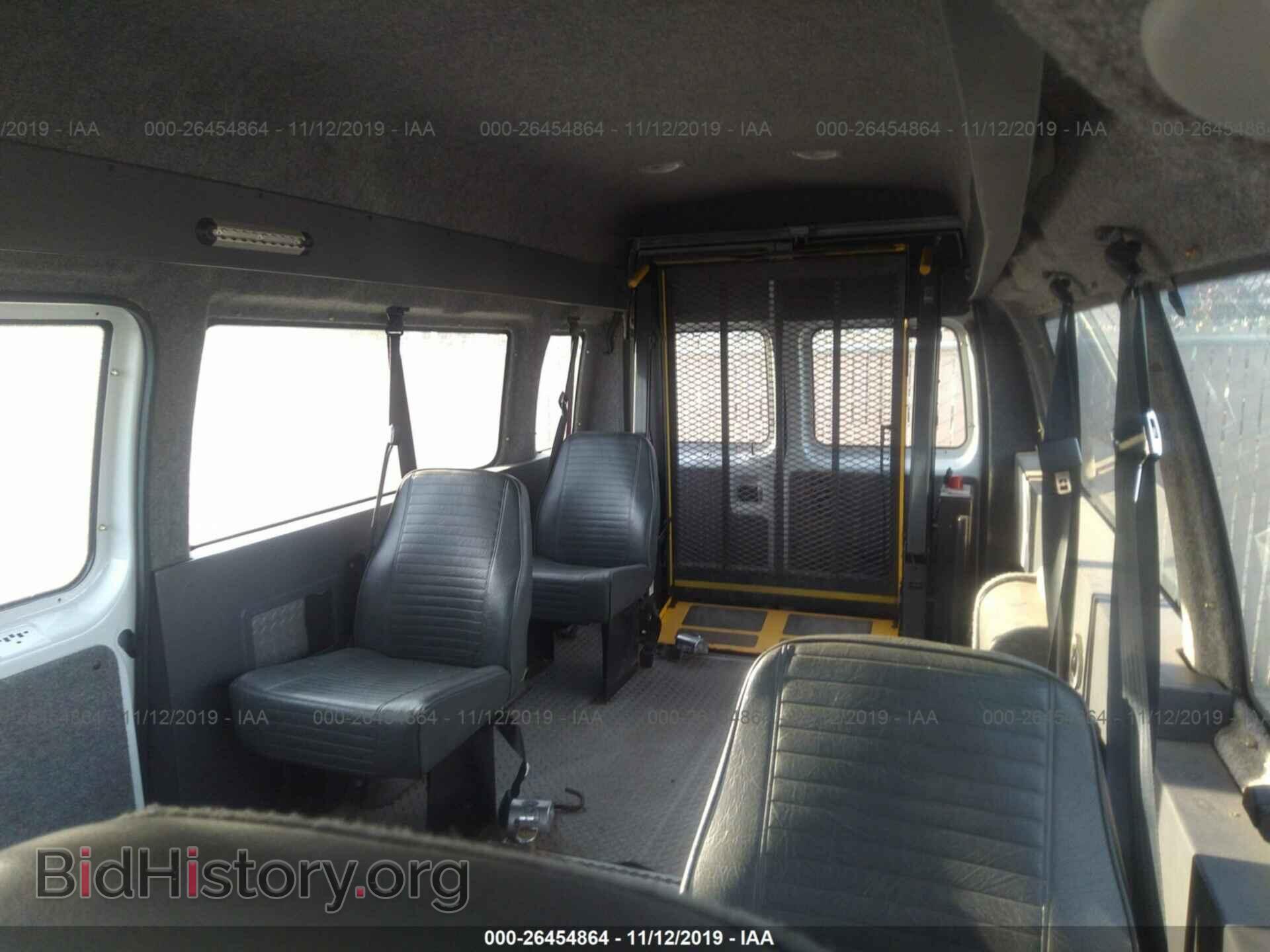 2006 FORD ECONOLINE - VIN: 1FTNS24W66HA63186 - Фото 8
