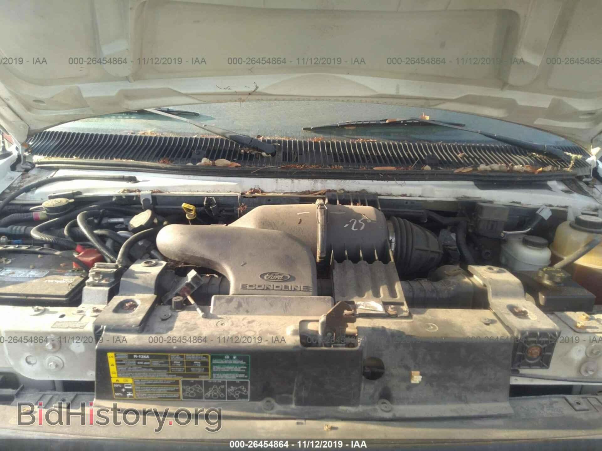 2006 FORD ECONOLINE - VIN: 1FTNS24W66HA63186 - Фото 10