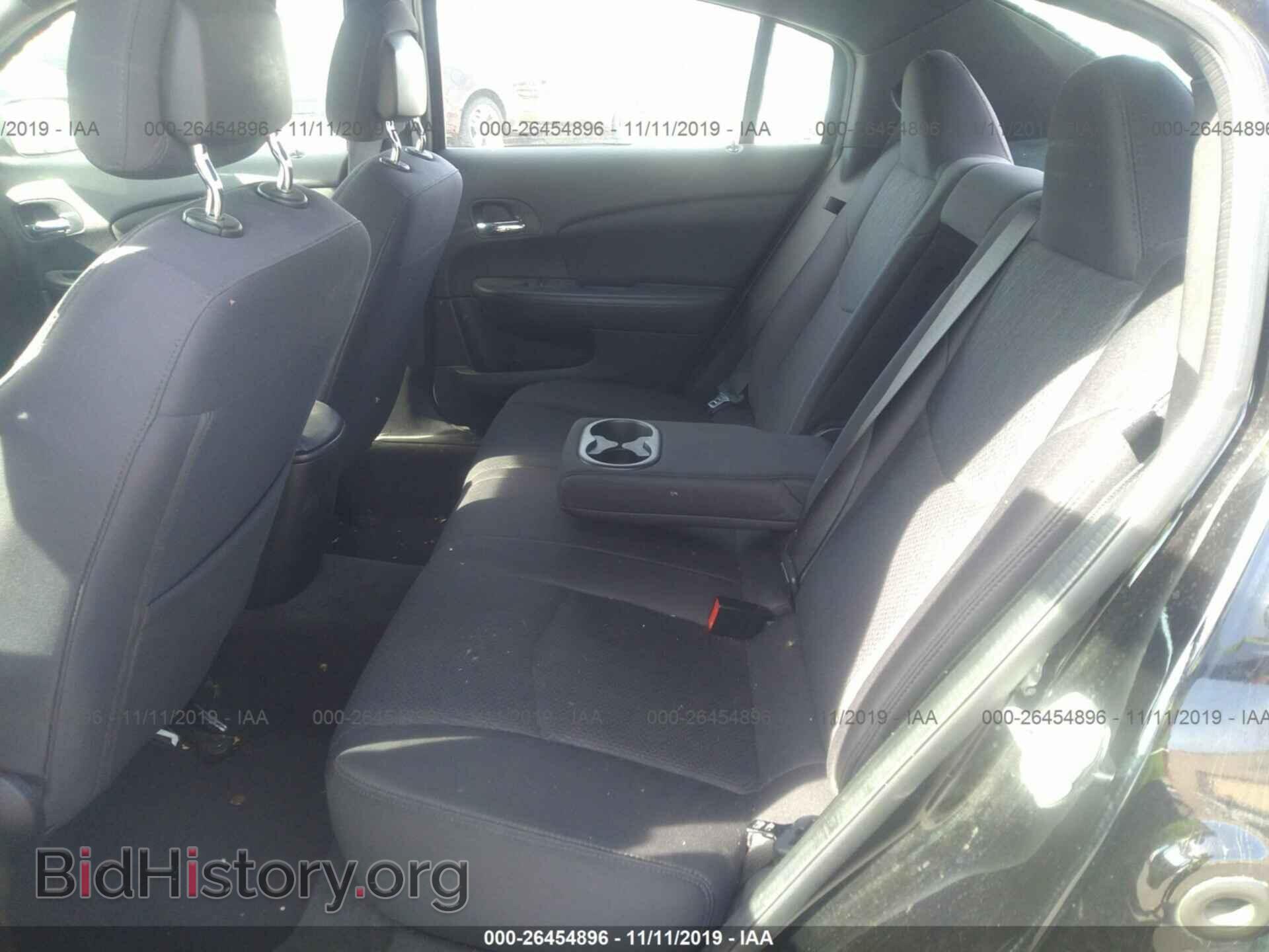 2012 CHRYSLER 200 - VIN: 1C3CCBAB2CN228982 - Photo 8