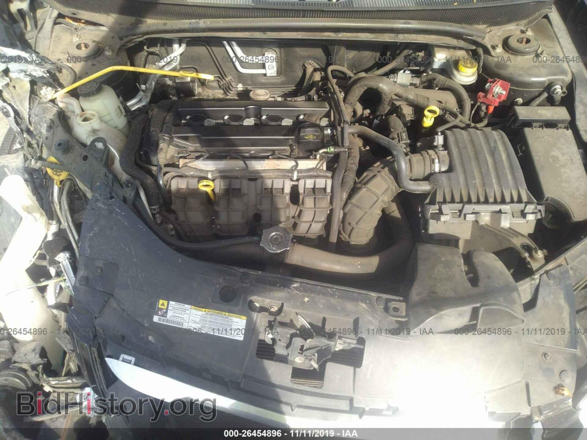 2012 CHRYSLER 200 - VIN: 1C3CCBAB2CN228982 - Photo 10