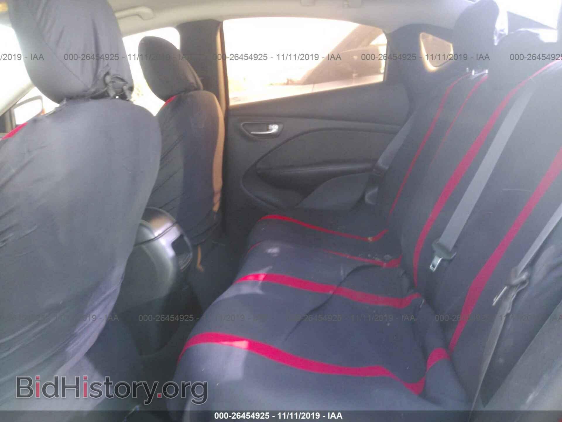 2014 DODGE DART - VIN: 1C3CDFDH4ED859942 - Фото 8