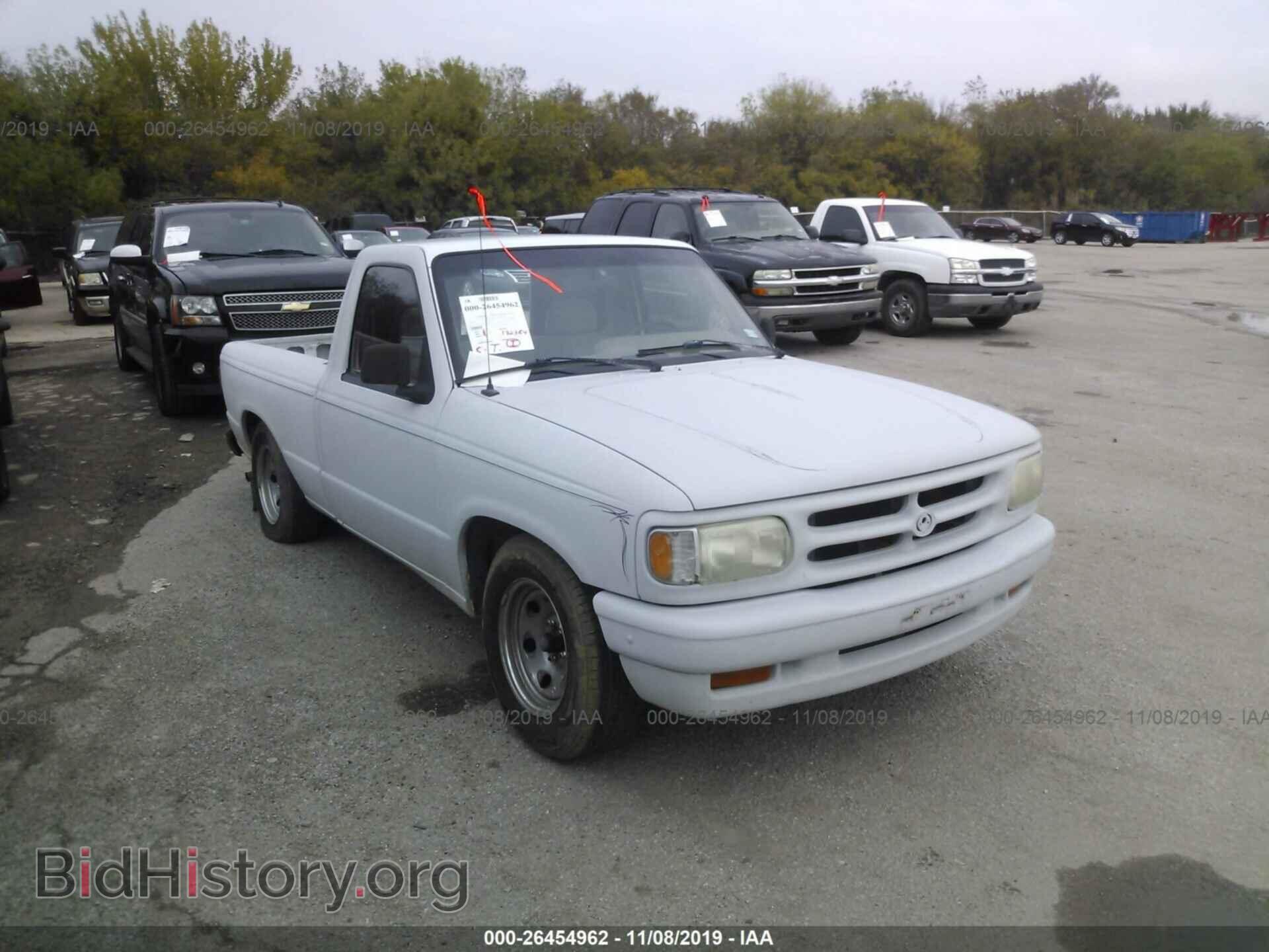 Photo 4F4CR12A4RTM68007 - MAZDA B2300 1994