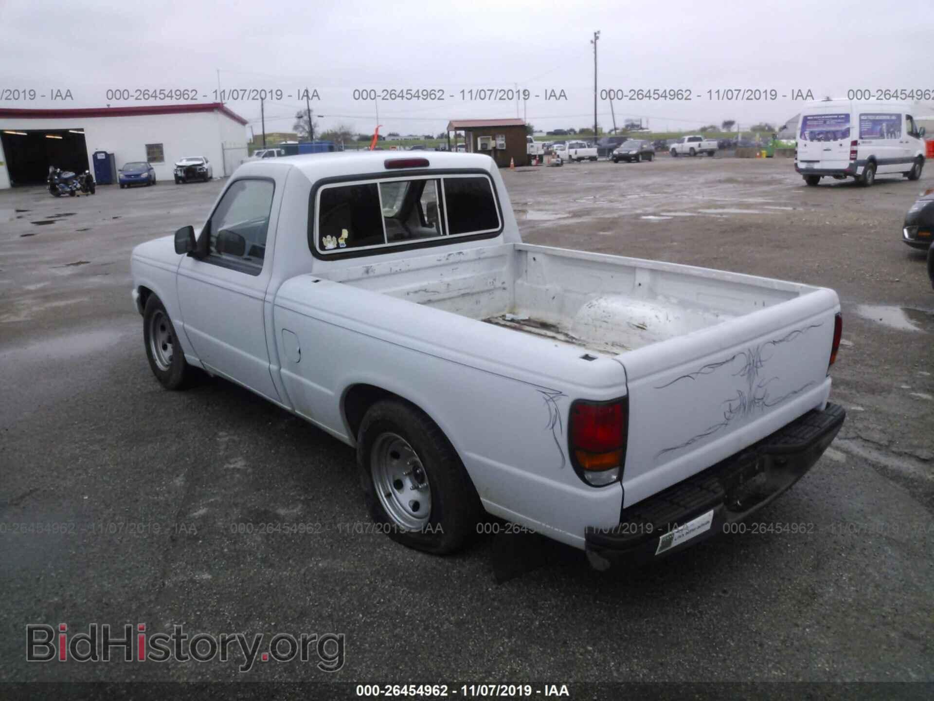 1994 MAZDA B2300 - VIN: 4F4CR12A4RTM68007 - Фото 3
