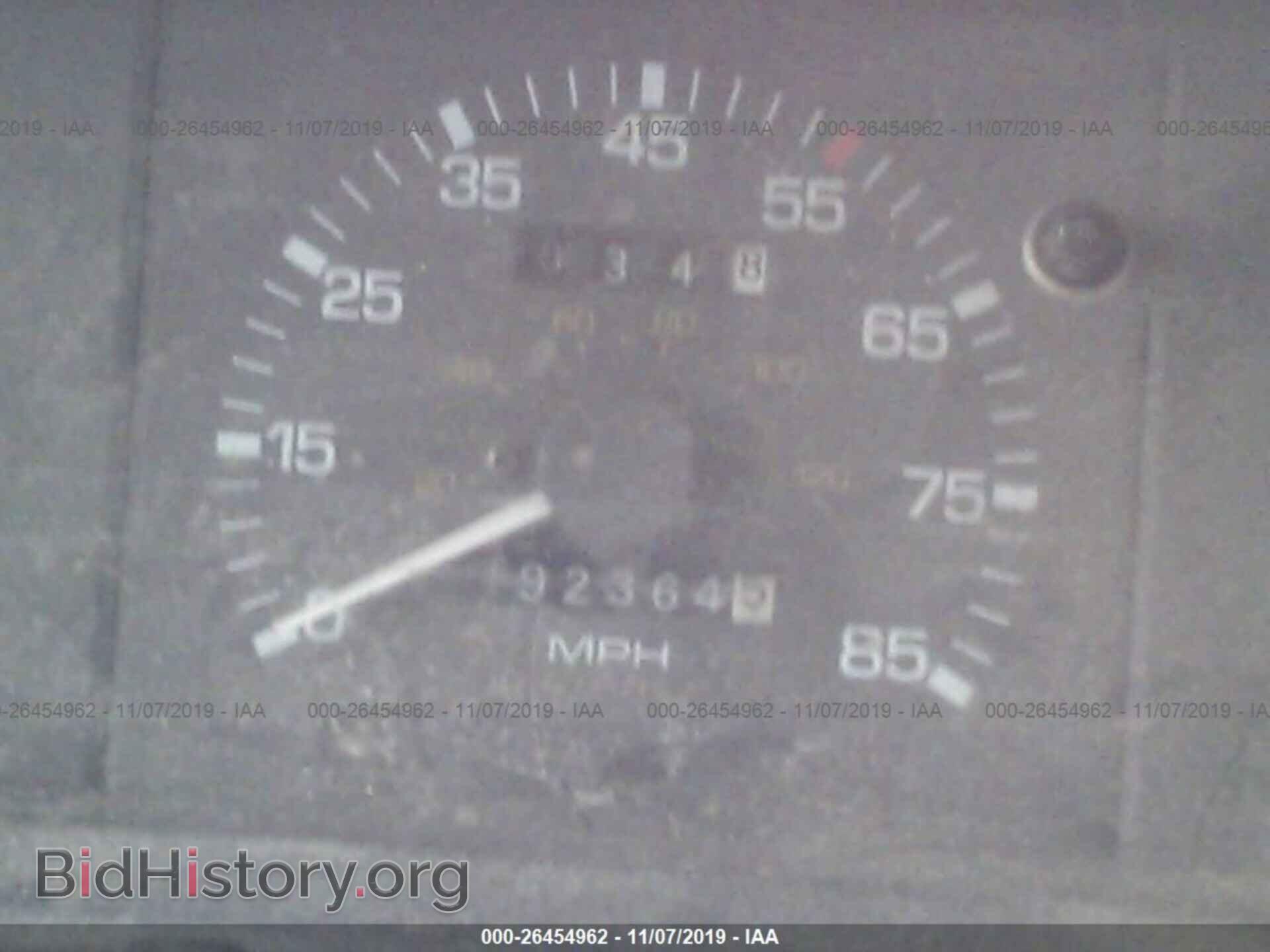 1994 MAZDA B2300 - VIN: 4F4CR12A4RTM68007 - Фото 7