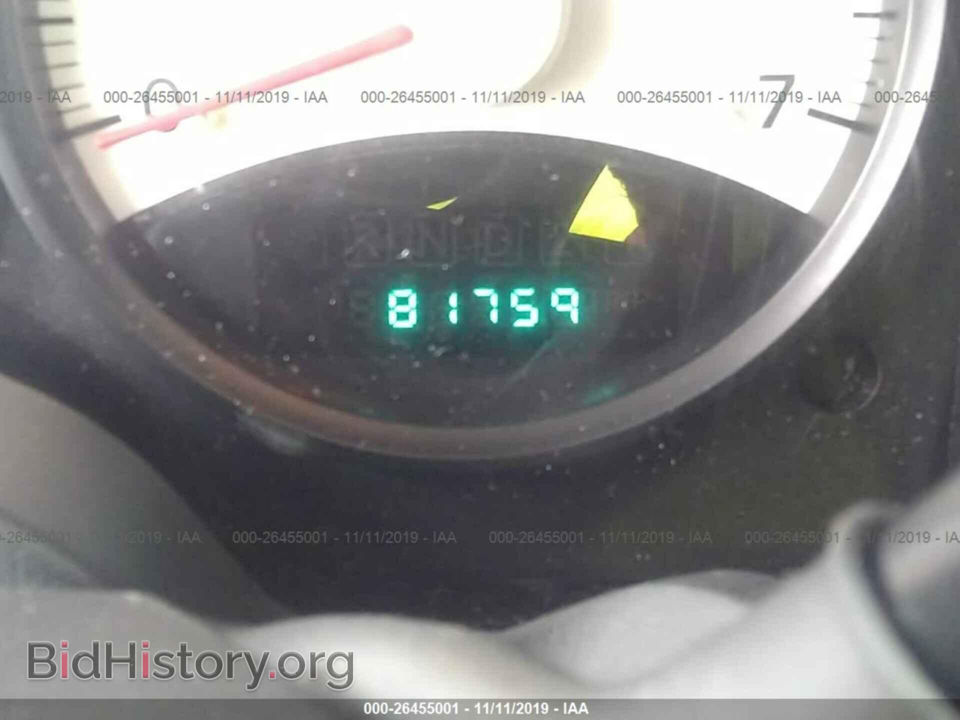 2008 DODGE DURANGO - VIN: 1D8HB38N18F115411 - Фото 7