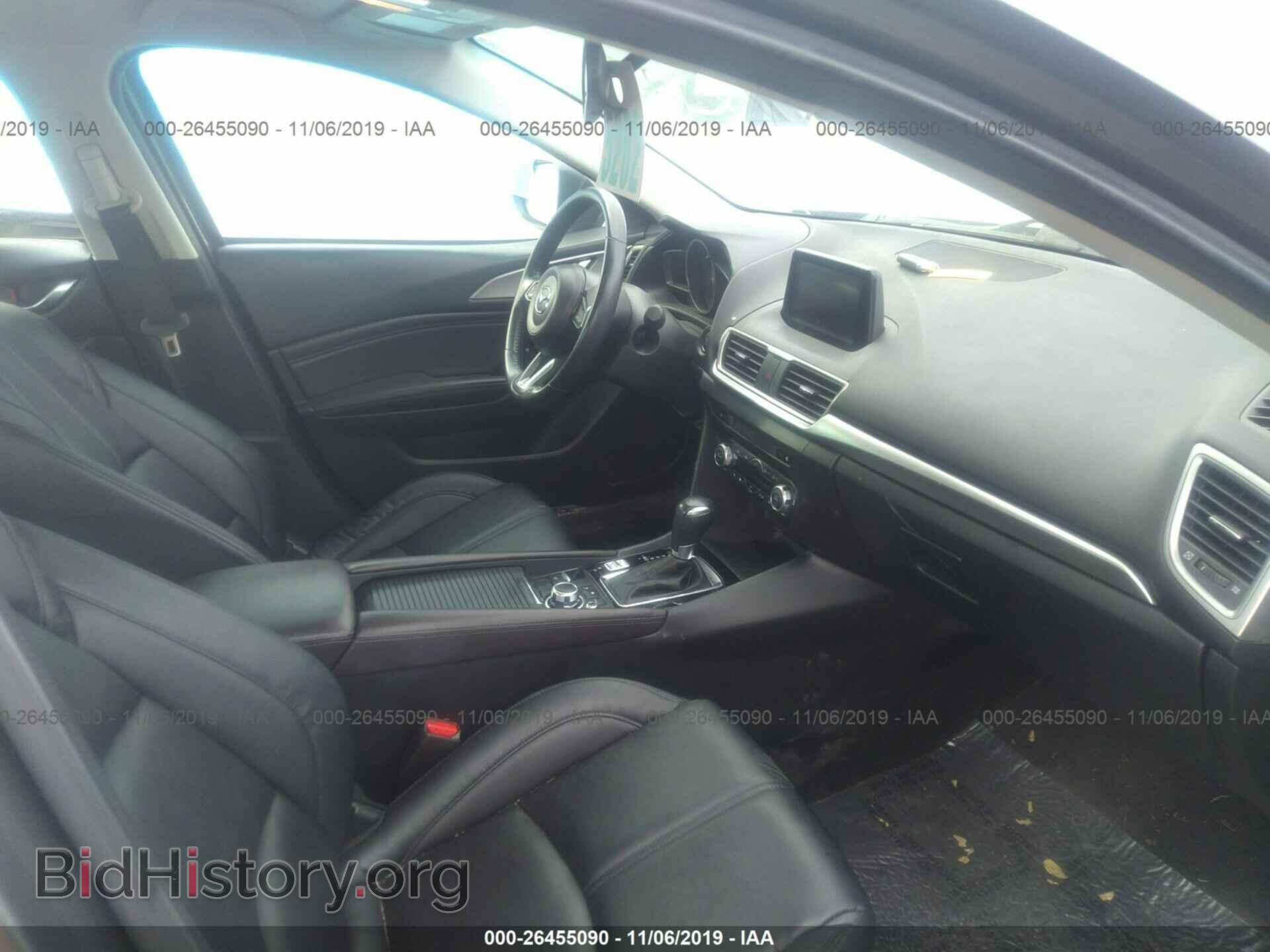 2017 MAZDA 3 - VIN: 3MZBN1V77HM111172 - Фото 5
