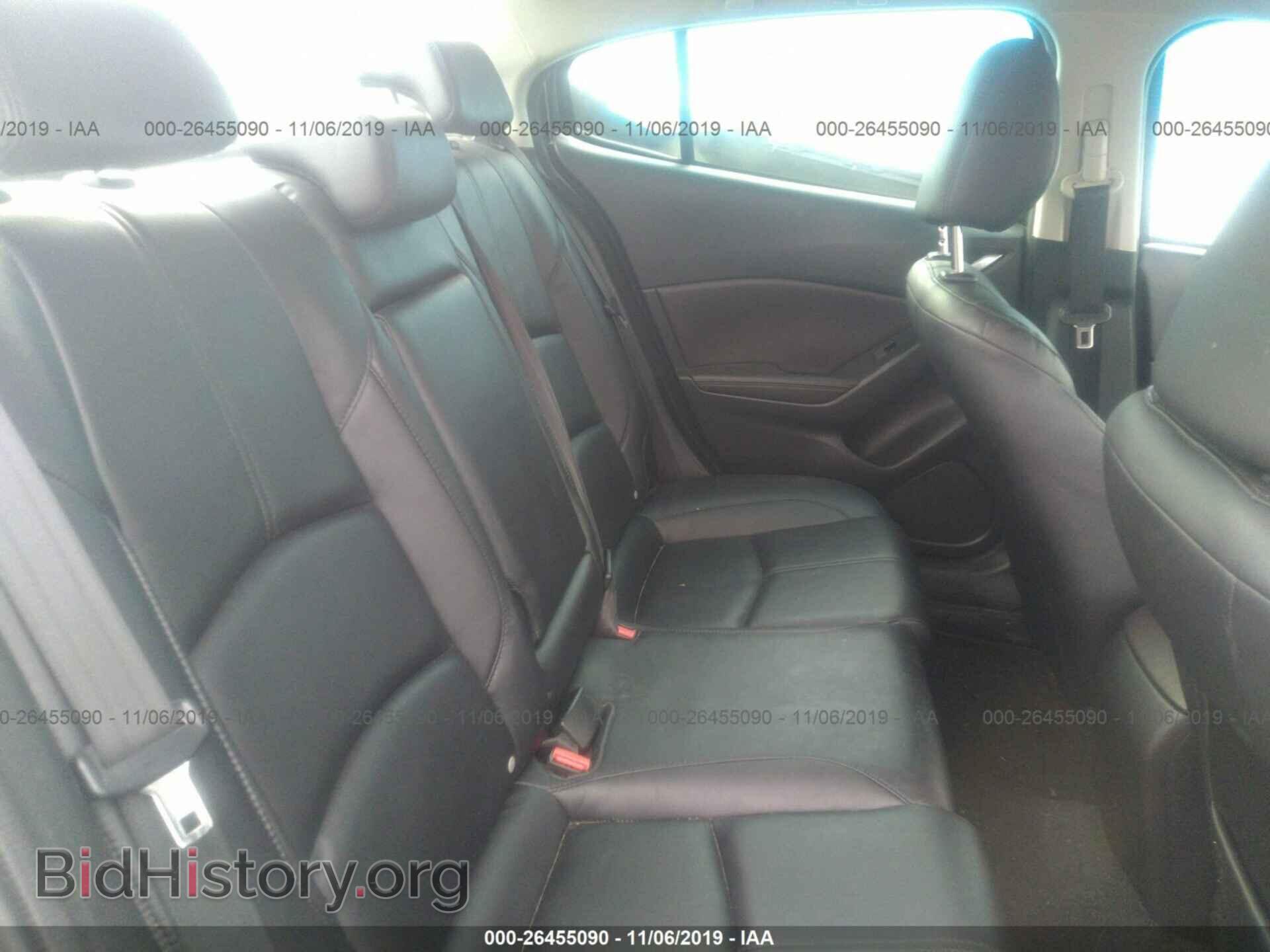 2017 MAZDA 3 - VIN: 3MZBN1V77HM111172 - Фото 8