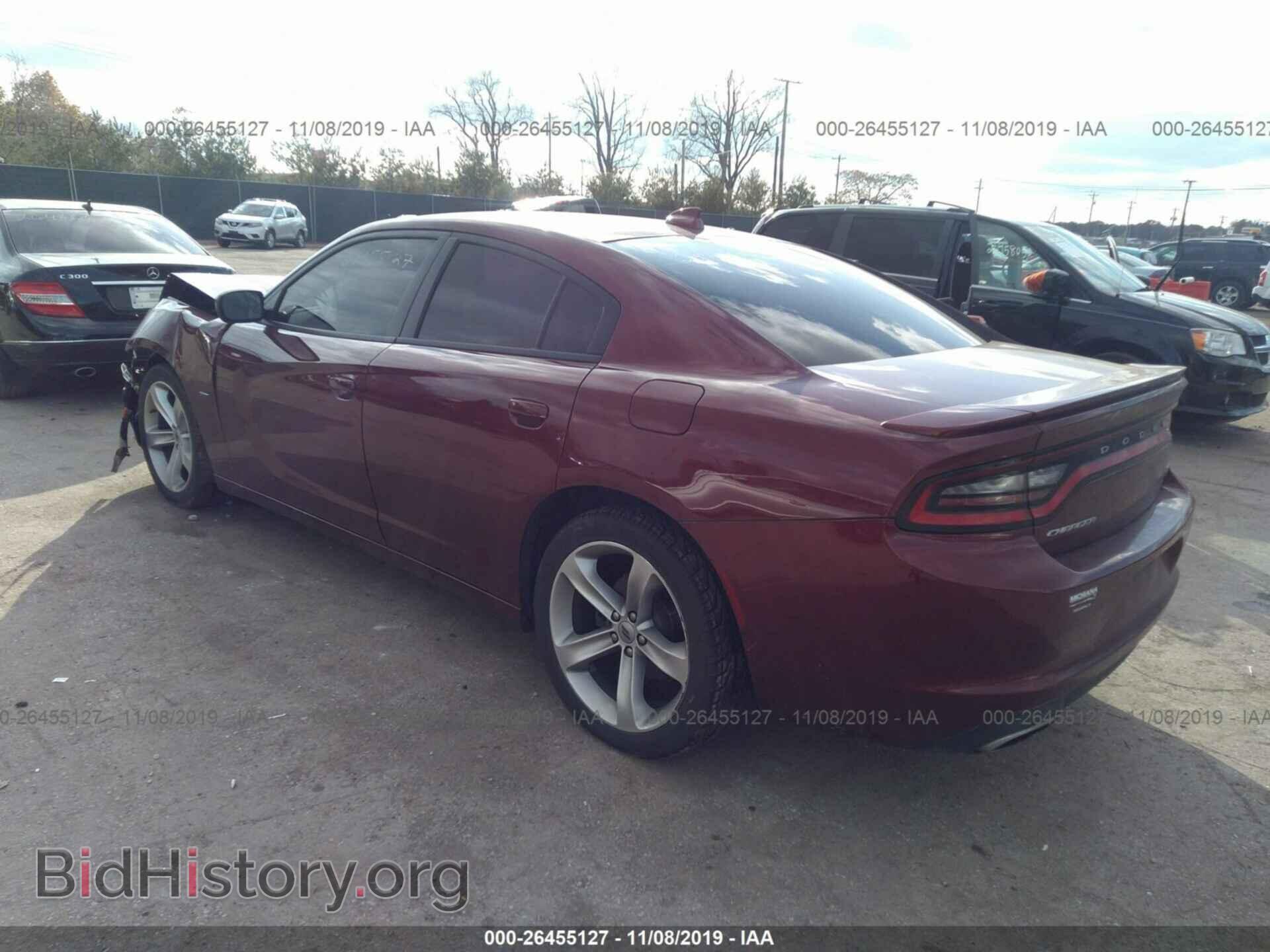 2017 DODGE CHARGER - VIN: 2C3CDXCT9HH562779 - Фото 3