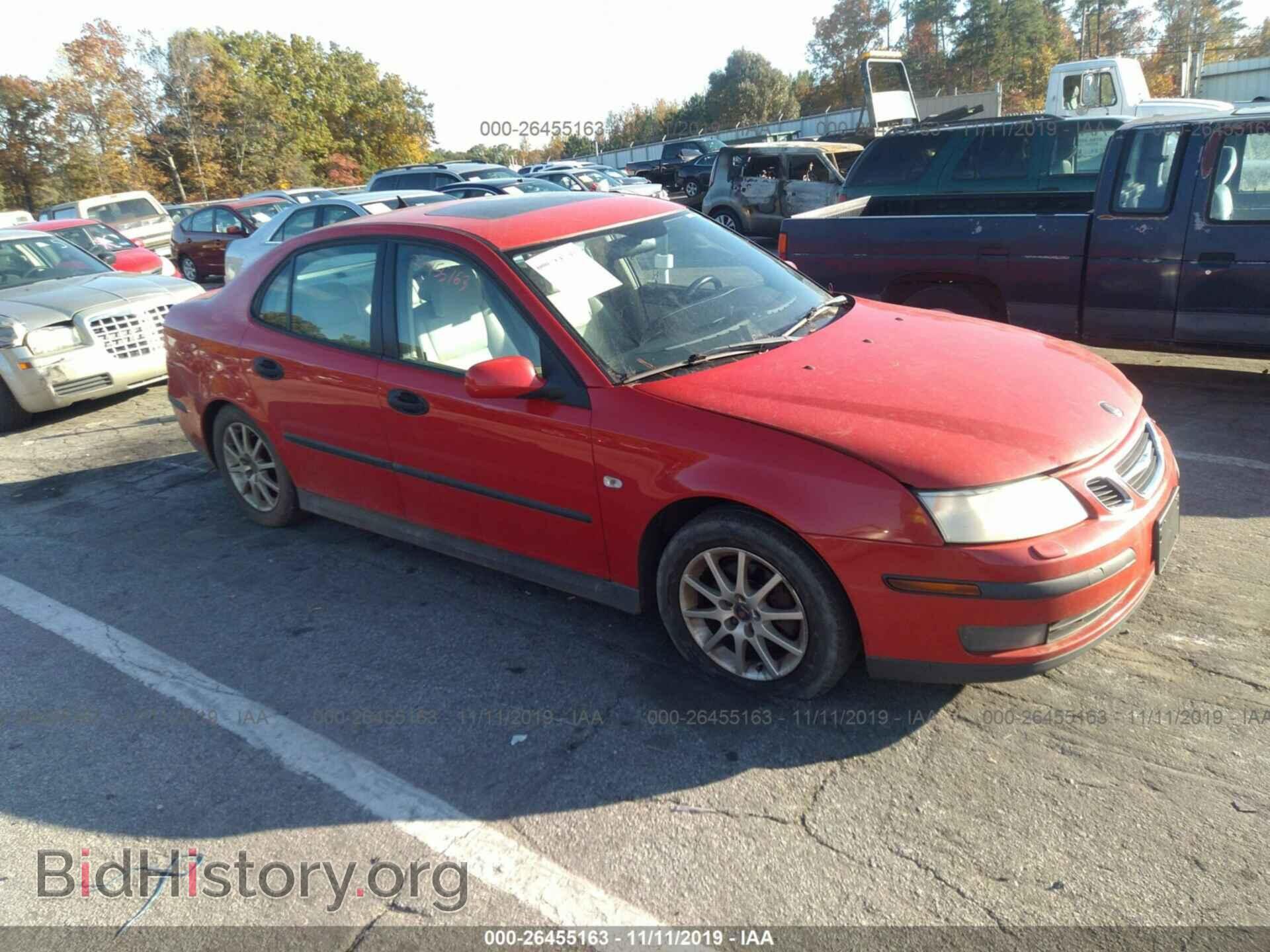 Photo YS3FB49S931026099 - SAAB 9-3 2003