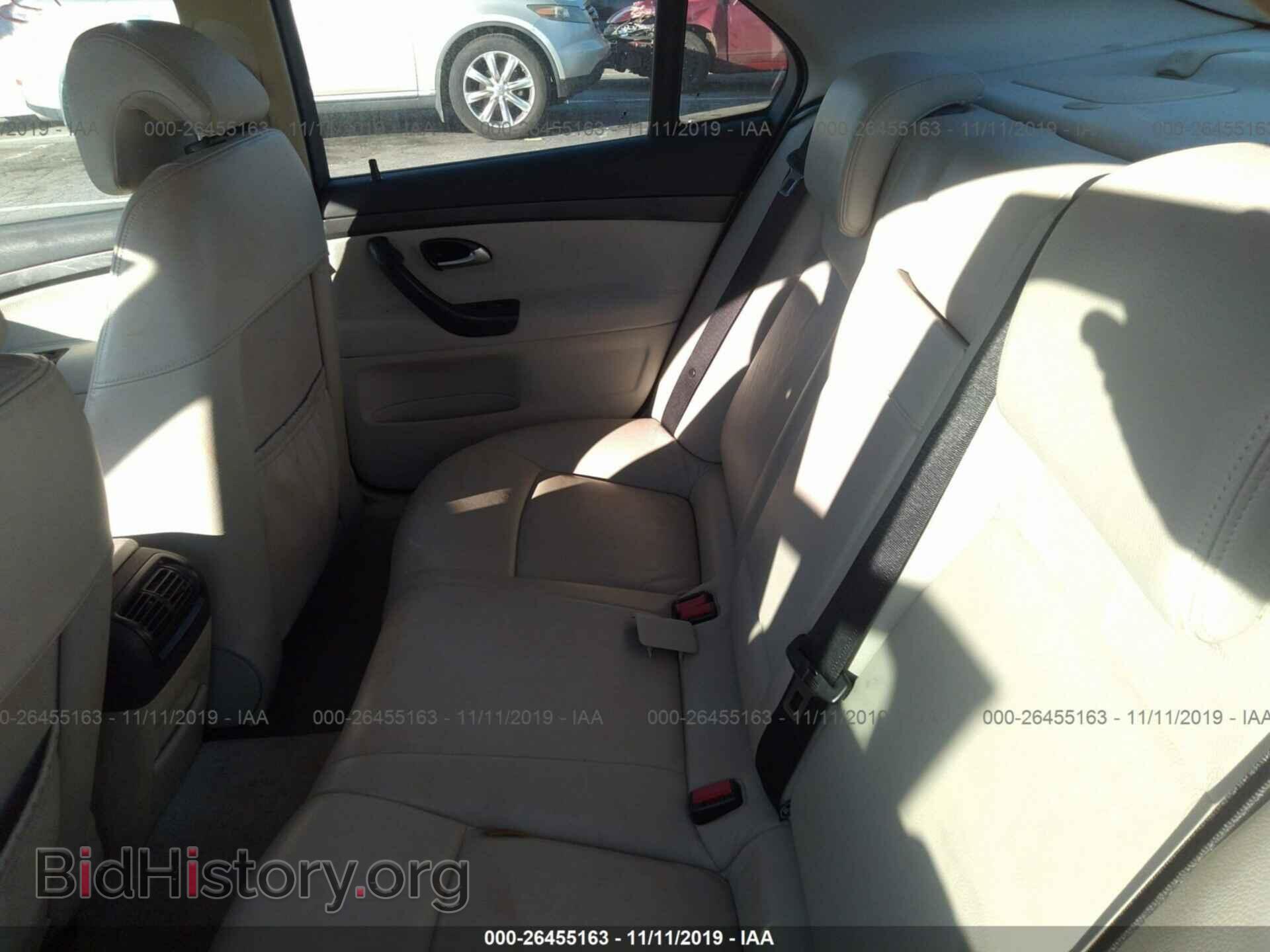 2003 SAAB 9-3 - VIN: YS3FB49S931026099 - Фото 8