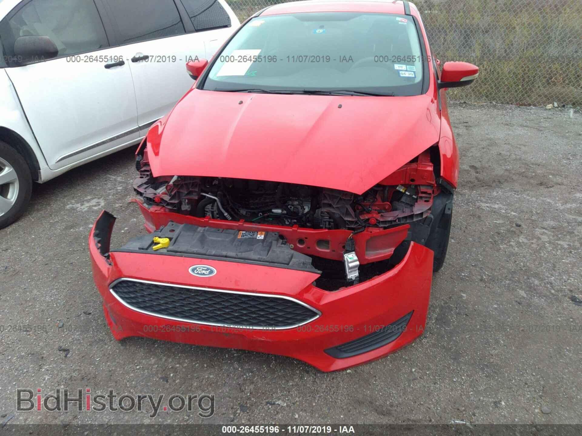 2015 FORD FOCUS - VIN: 1FADP3F20FL293368 - Фото 6