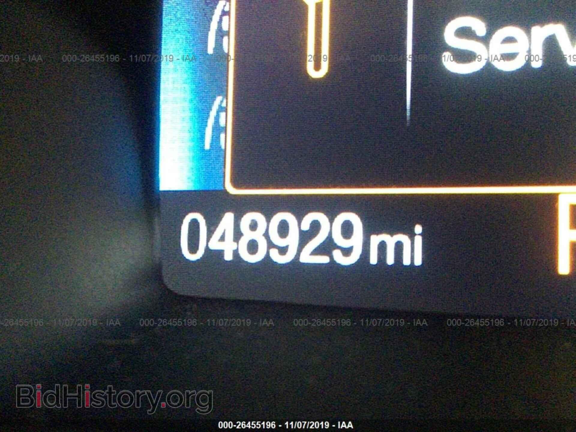 2015 FORD FOCUS - VIN: 1FADP3F20FL293368 - Фото 7