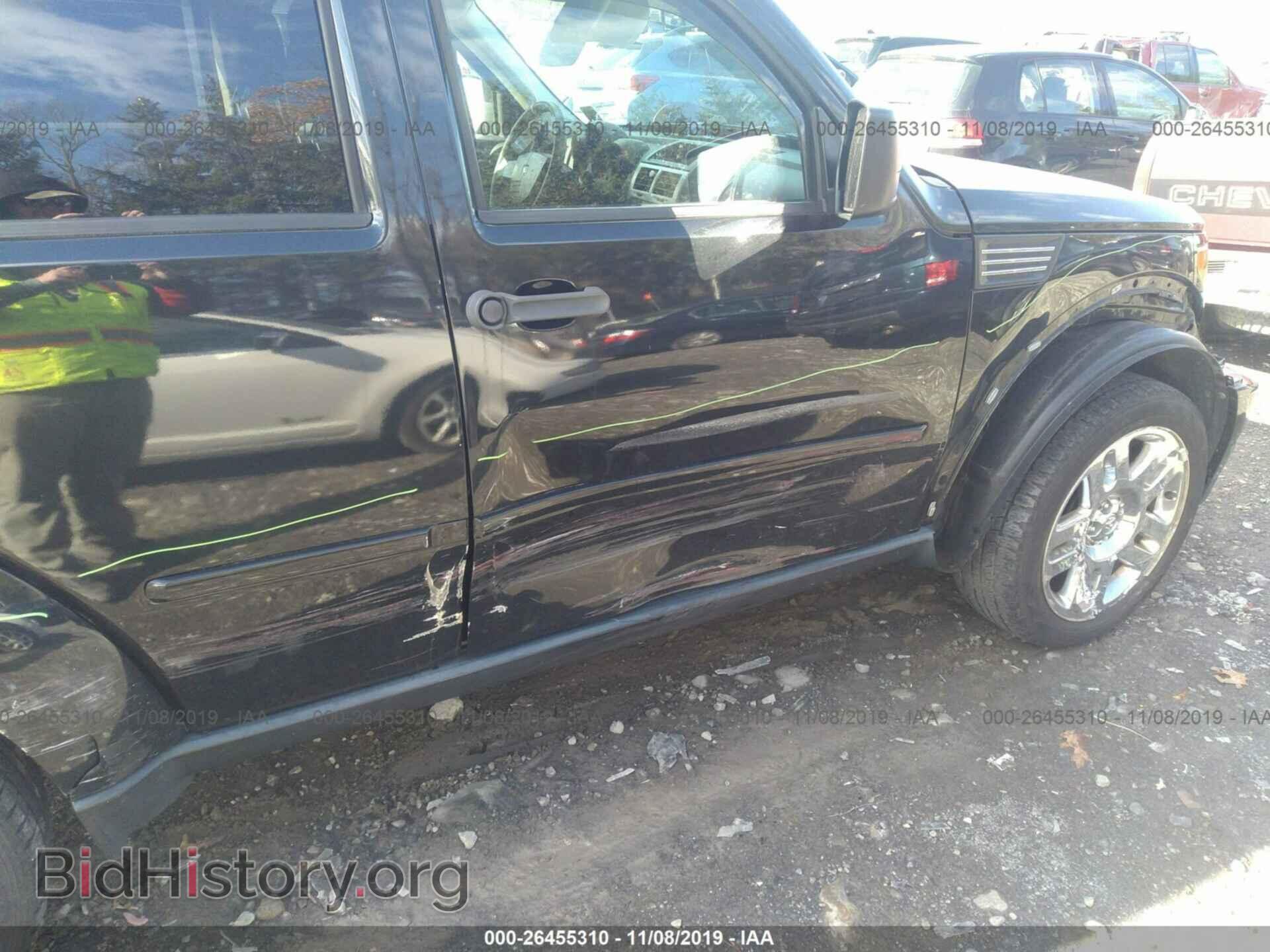 2011 DODGE NITRO - VIN: 1D4PU4GX9BW504899 - Фото 6