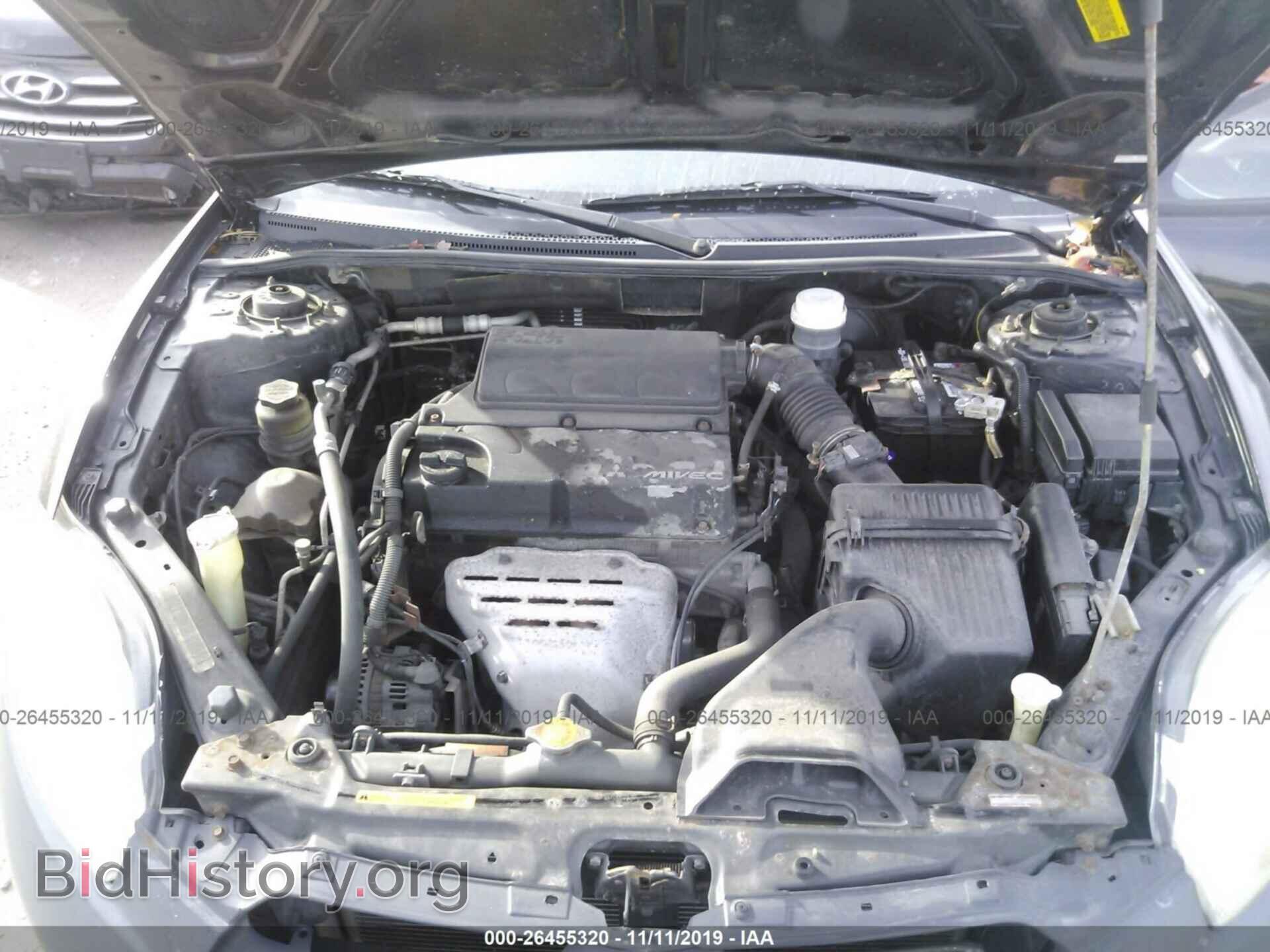 2006 MITSUBISHI ECLIPSE - VIN: 4A3AK24F16E019111 - Photo 10