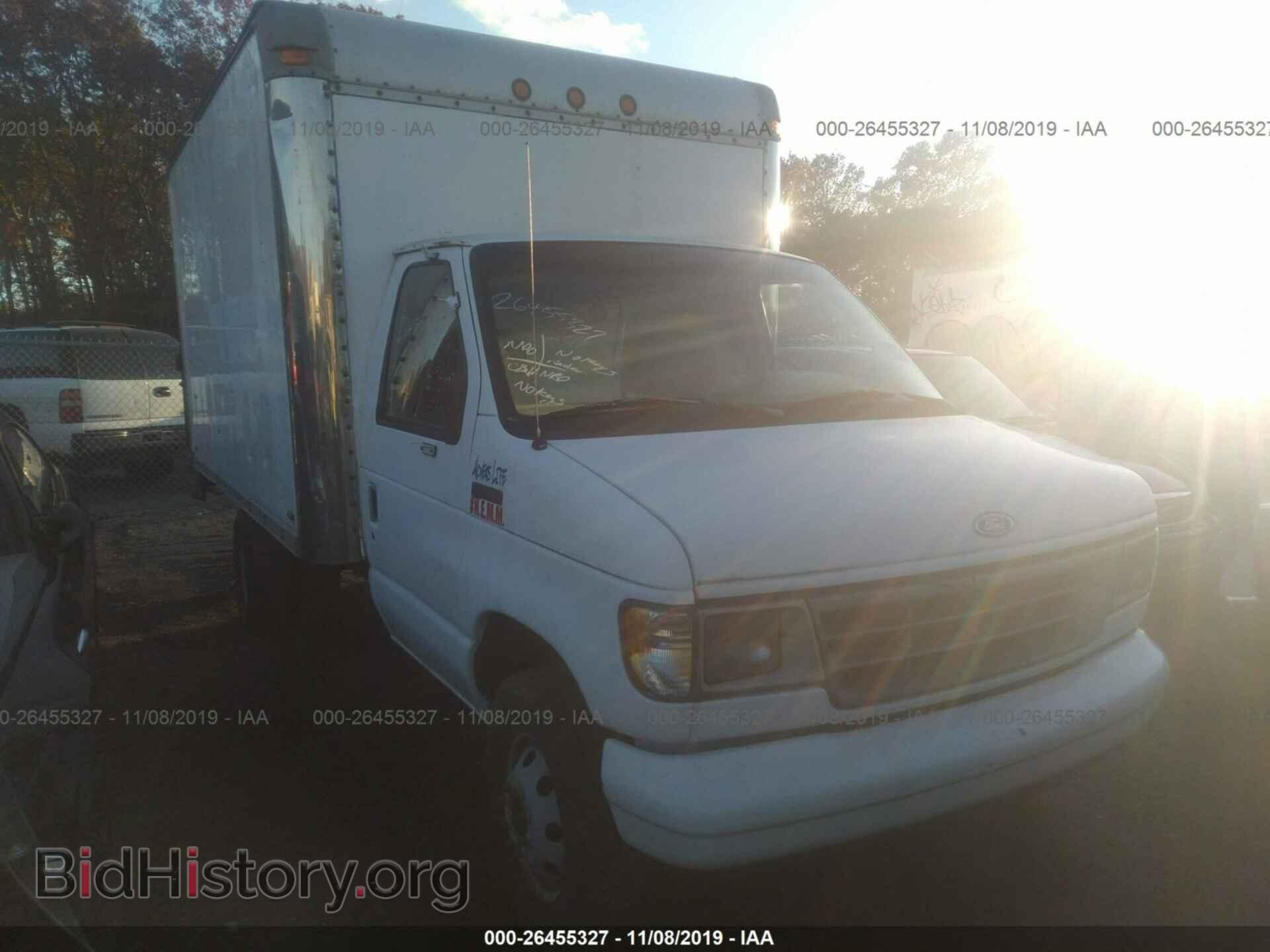 Photo 1FDJE37H1SHB05889 - FORD ECONOLINE 1995