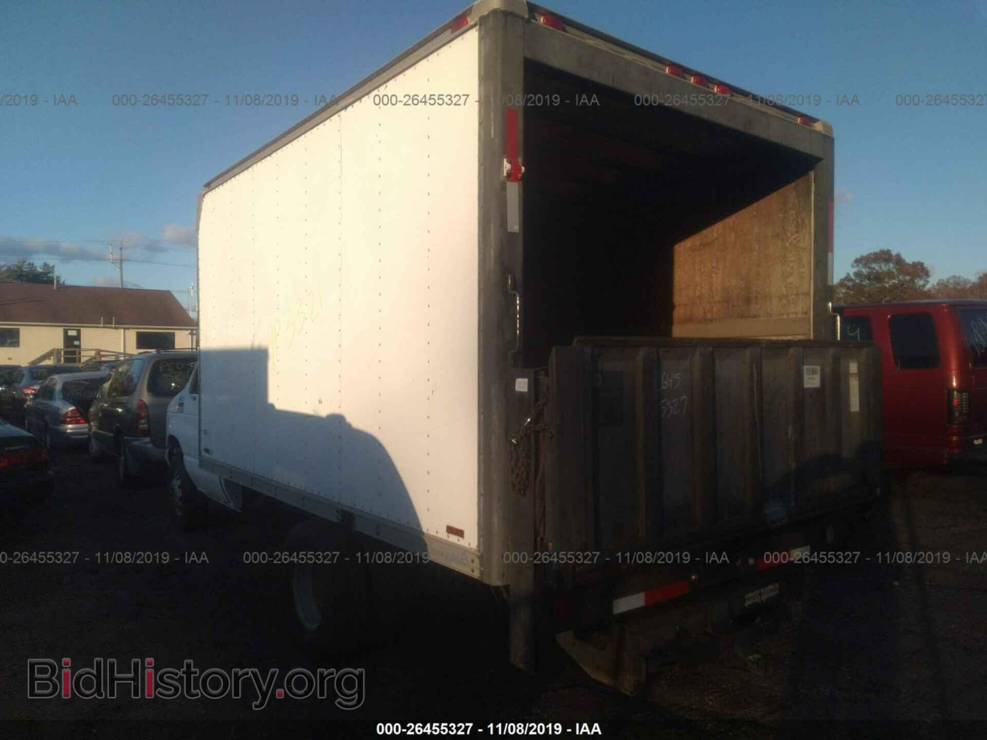 1995 FORD ECONOLINE - VIN: 1FDJE37H1SHB05889 - Фото 3